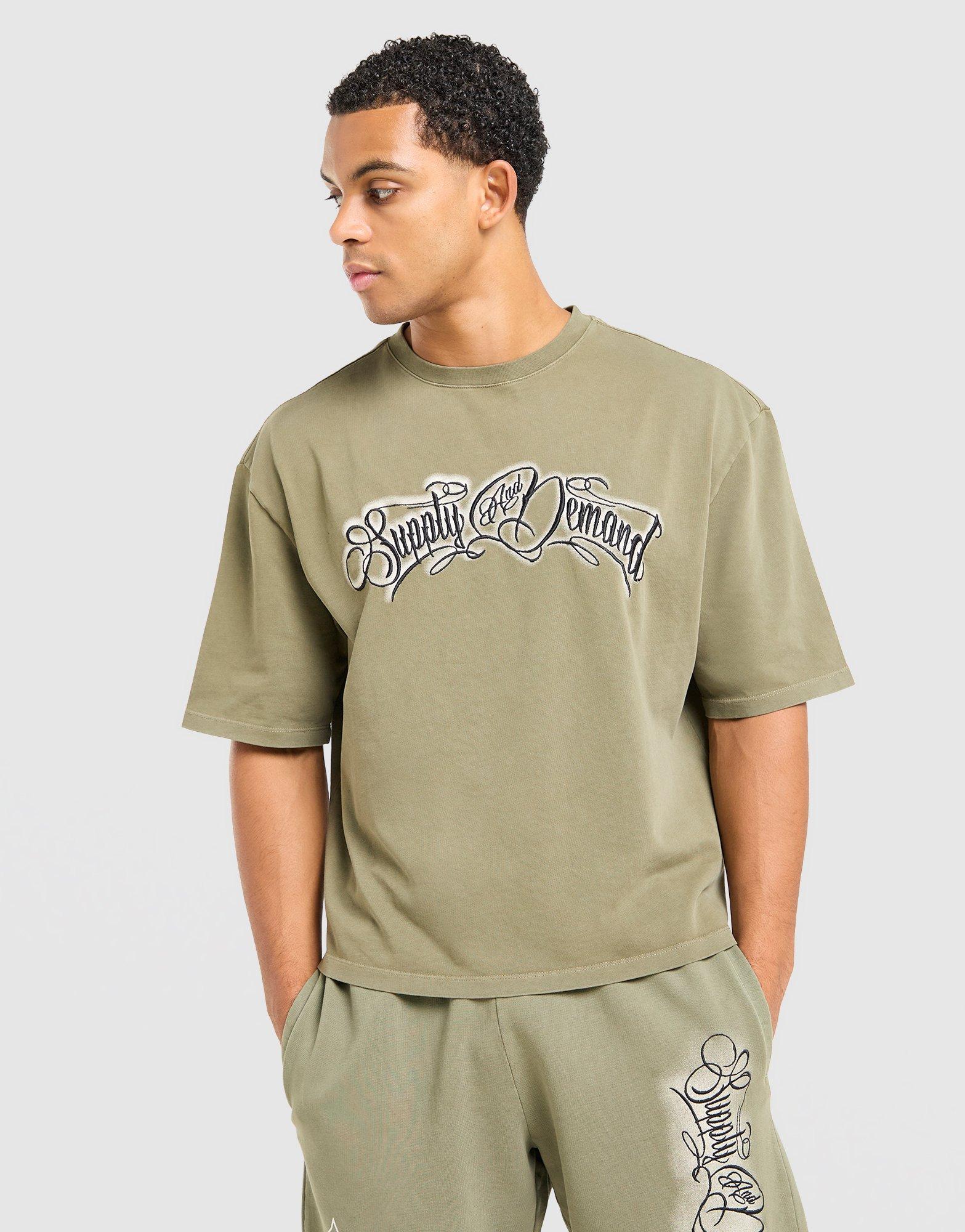 Supply & Demand Murphy T-Shirt