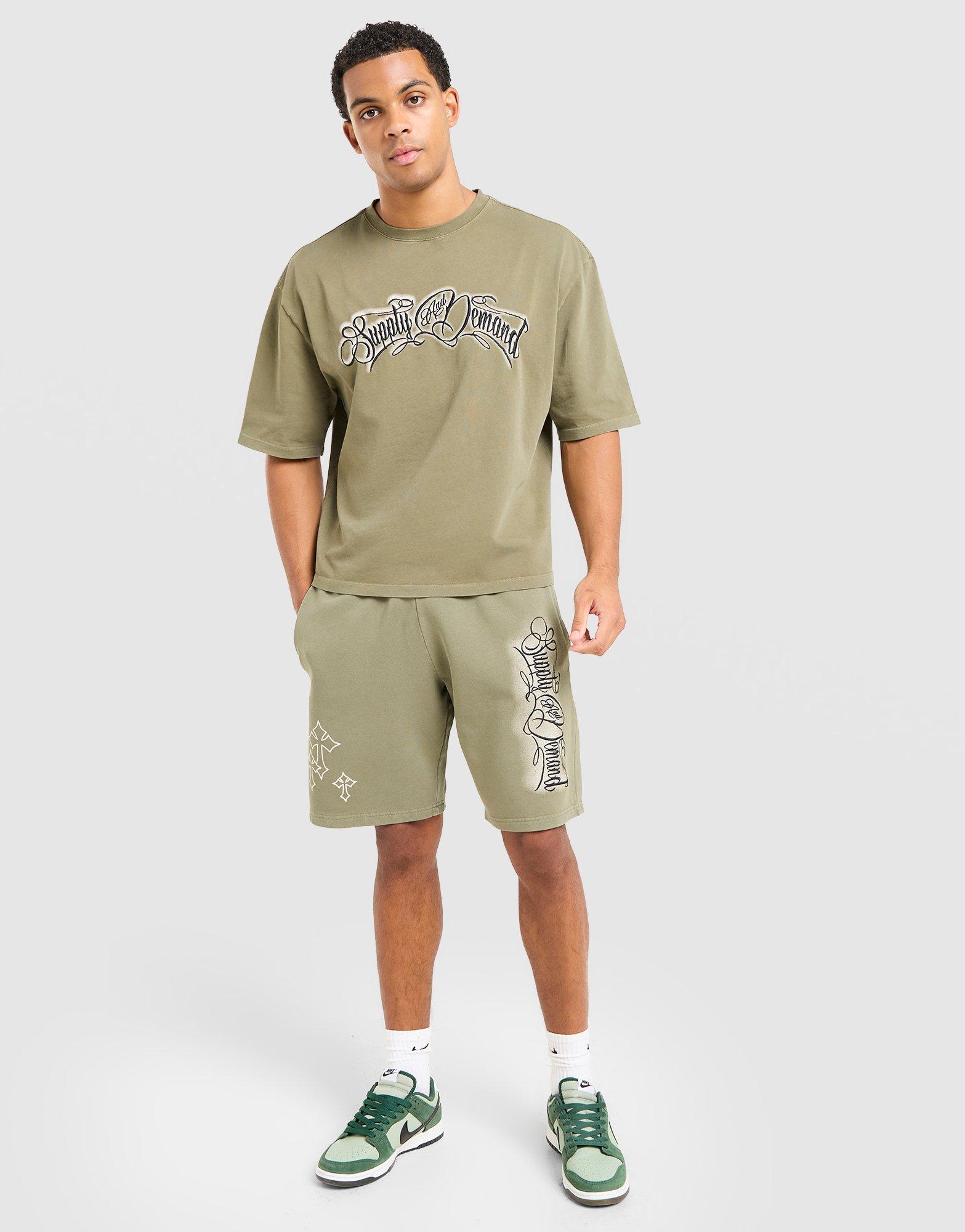 Supply & Demand Murphy T-Shirt