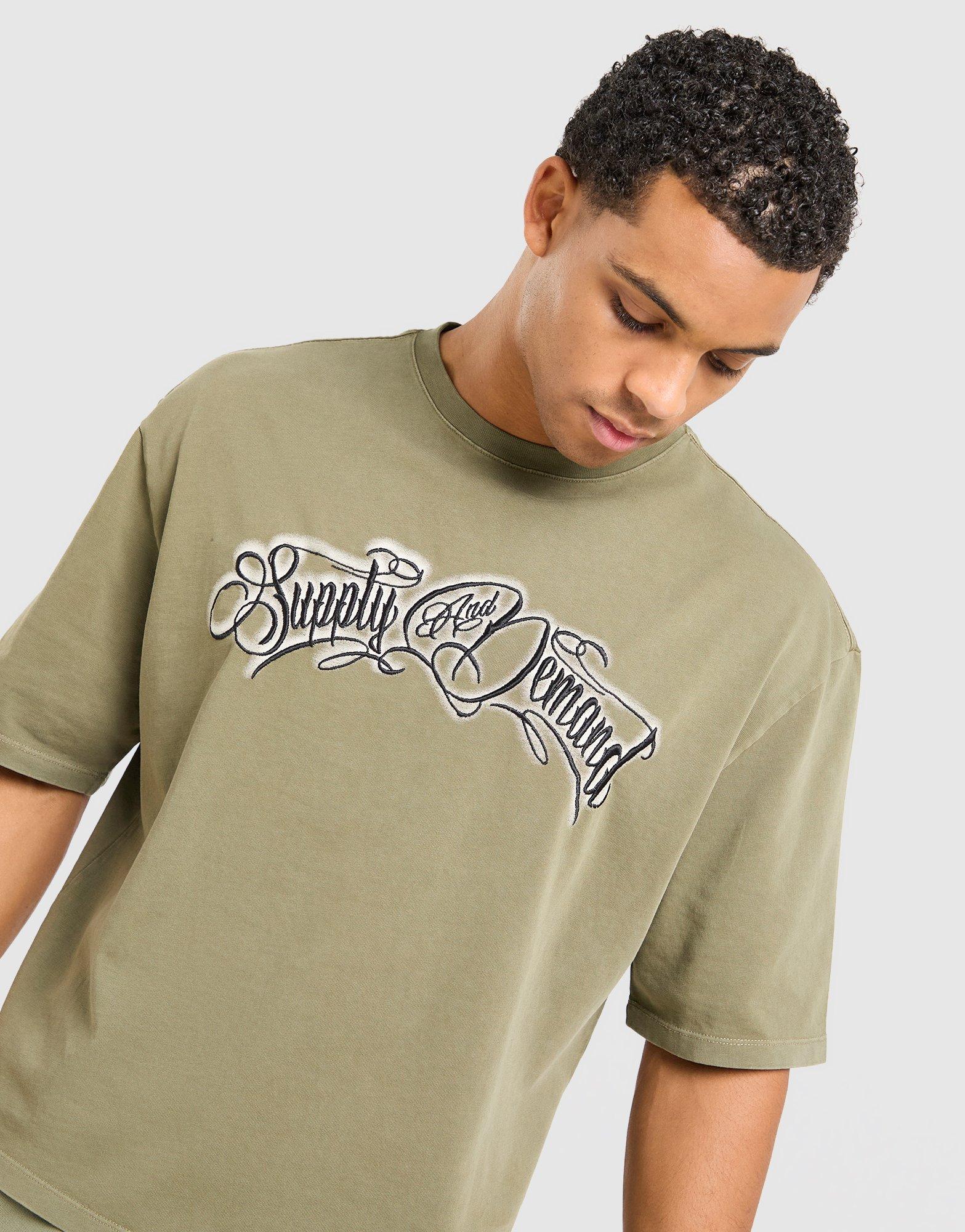 Supply & Demand Murphy T-Shirt