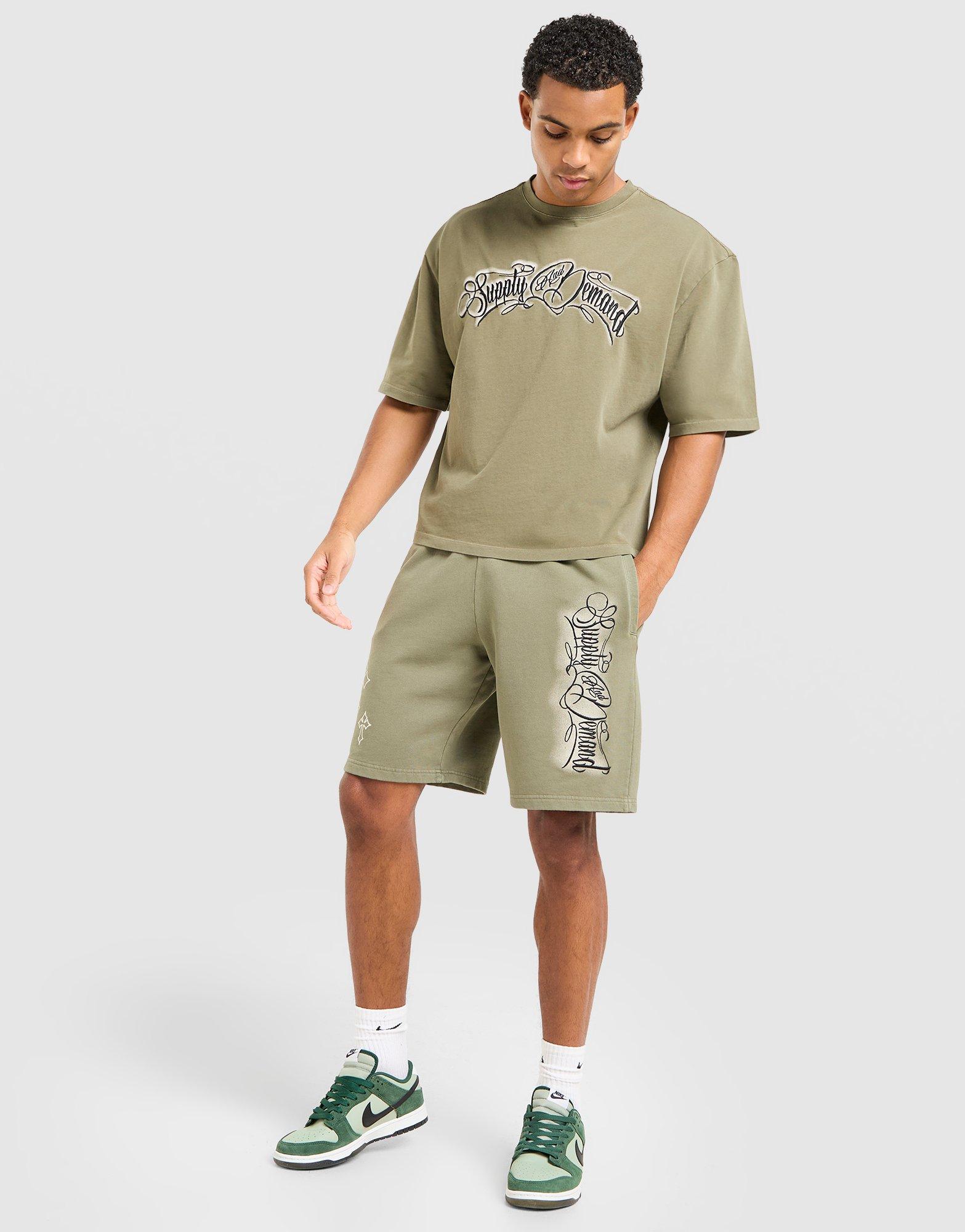 Supply & Demand Murphy Shorts