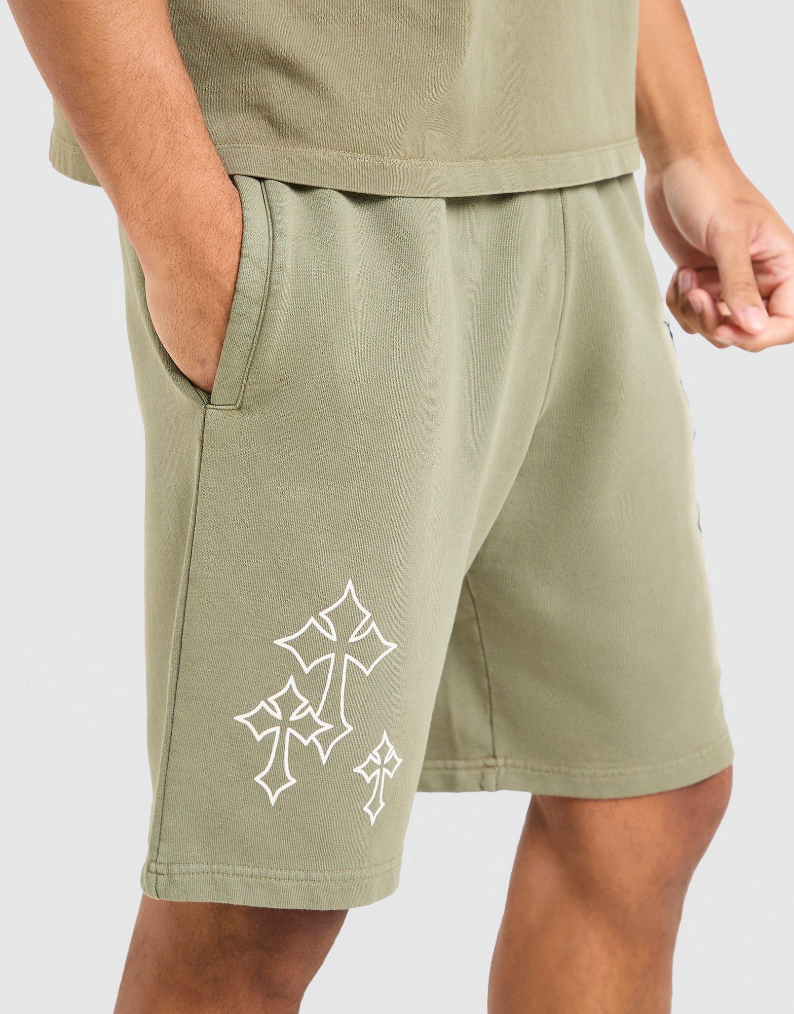 Supply & Demand Murphy Shorts