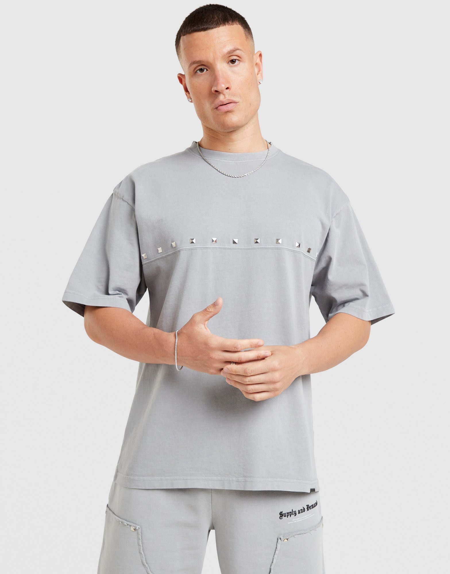 Supply & Demand Rock T-Shirt