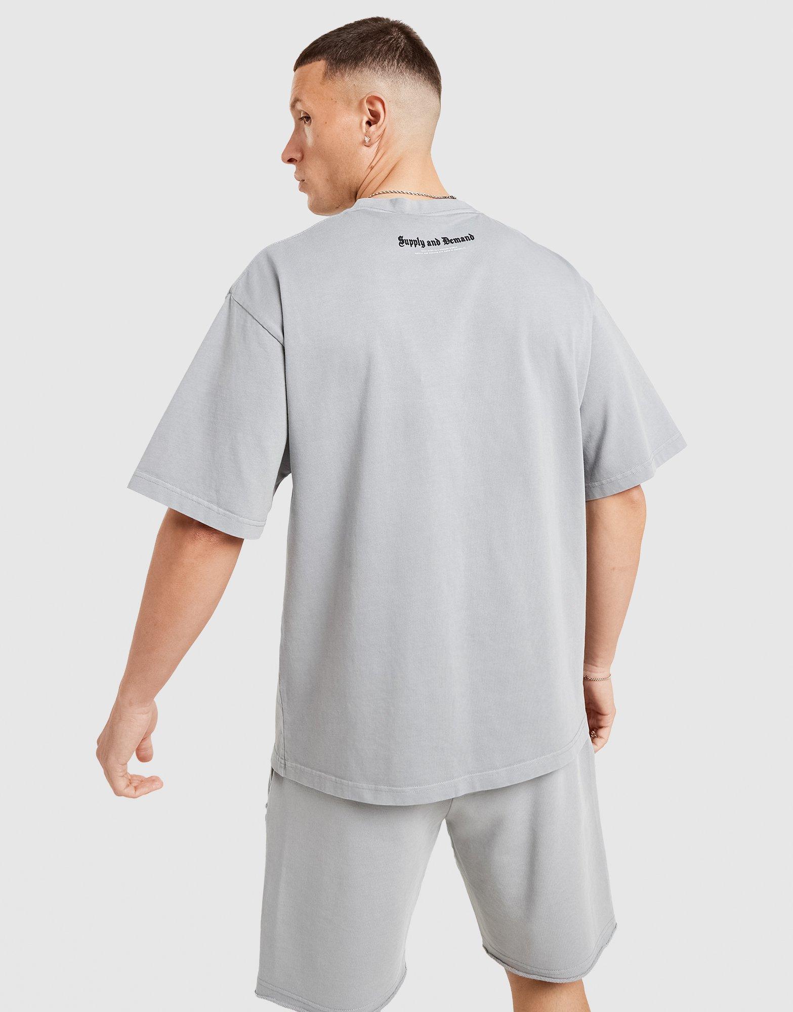 Supply & Demand T-shirt Rock