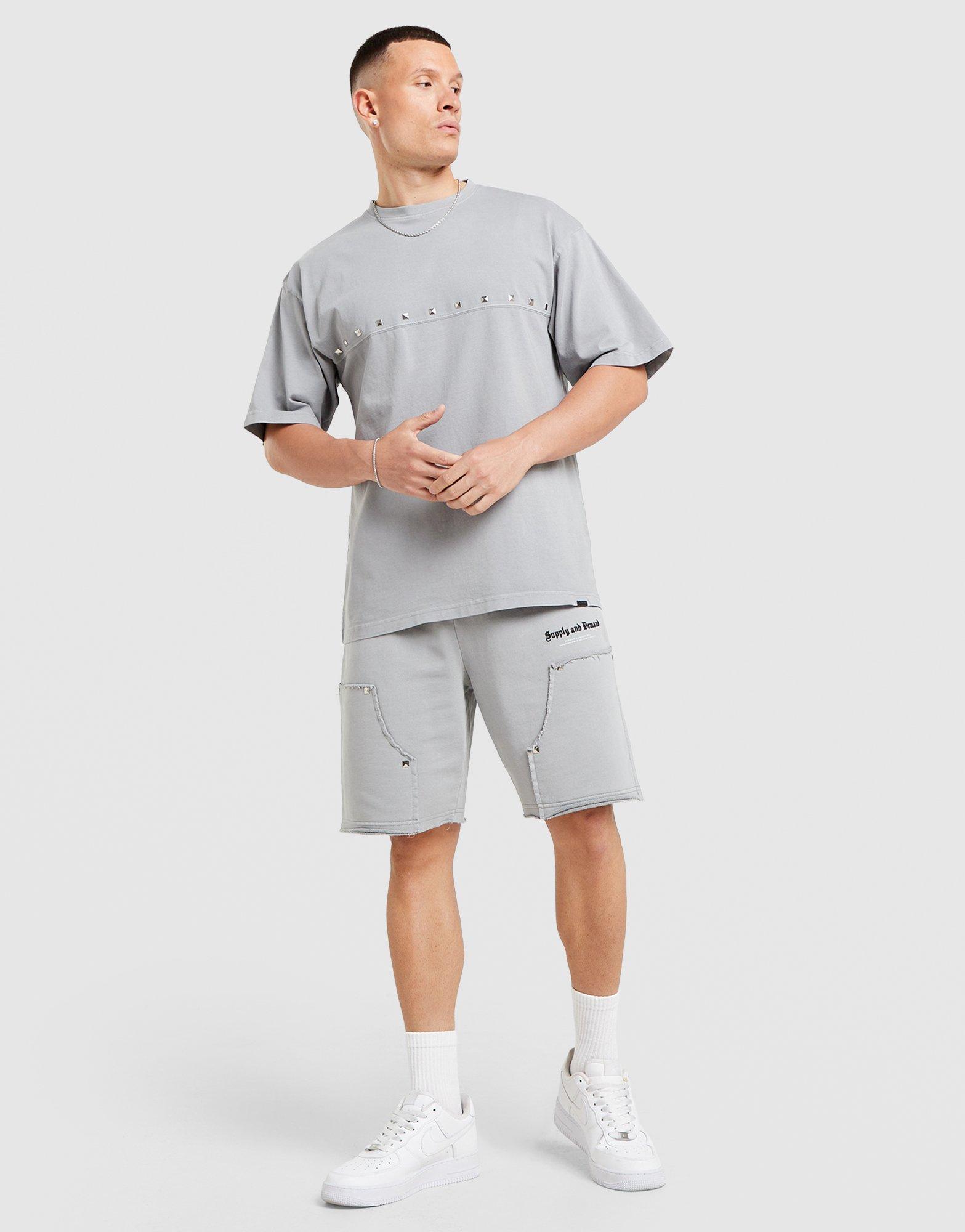 Supply & Demand T-shirt Rock