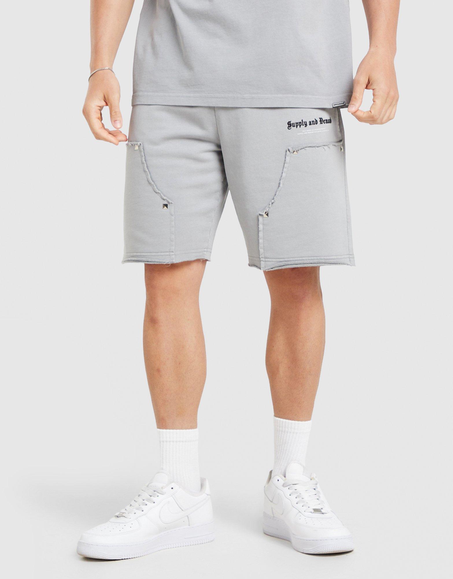 Supply & Demand Rock Shorts