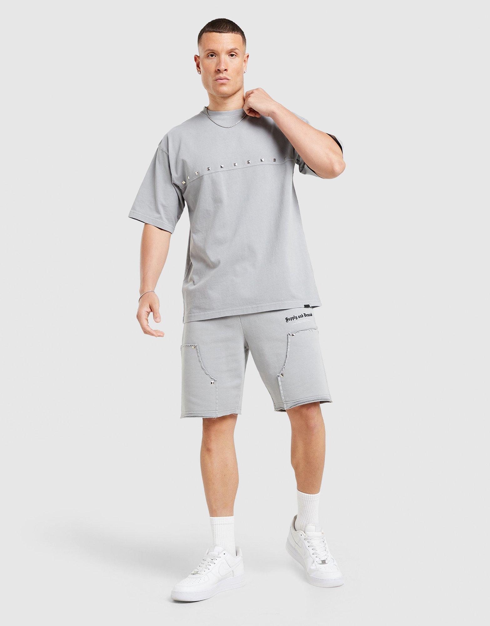 Supply & Demand Rock Shorts