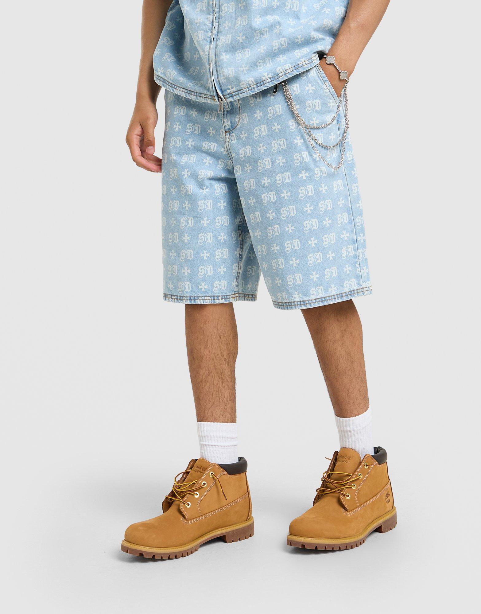 Supply & Demand Mill Shorts
