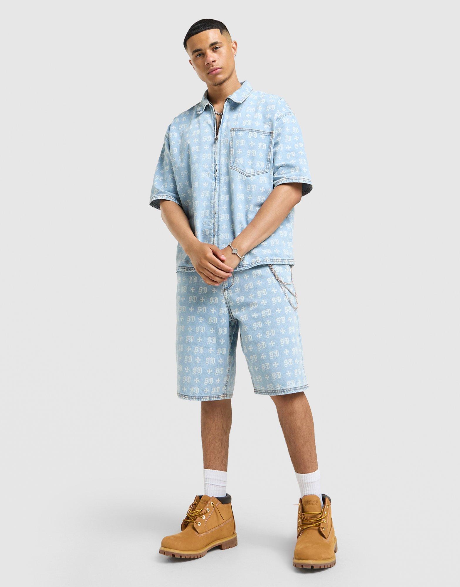 Supply & Demand Mill Shorts