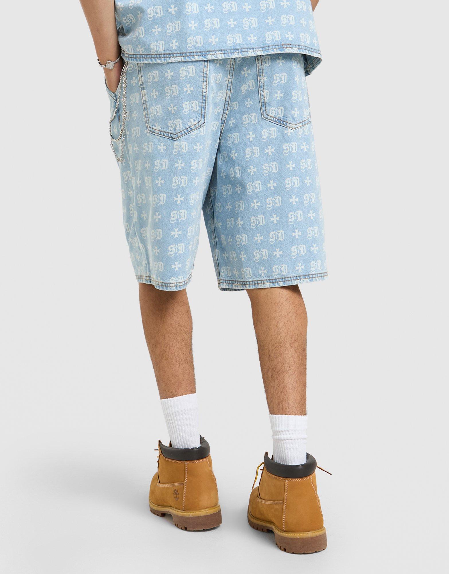 Supply & Demand Mill Shorts