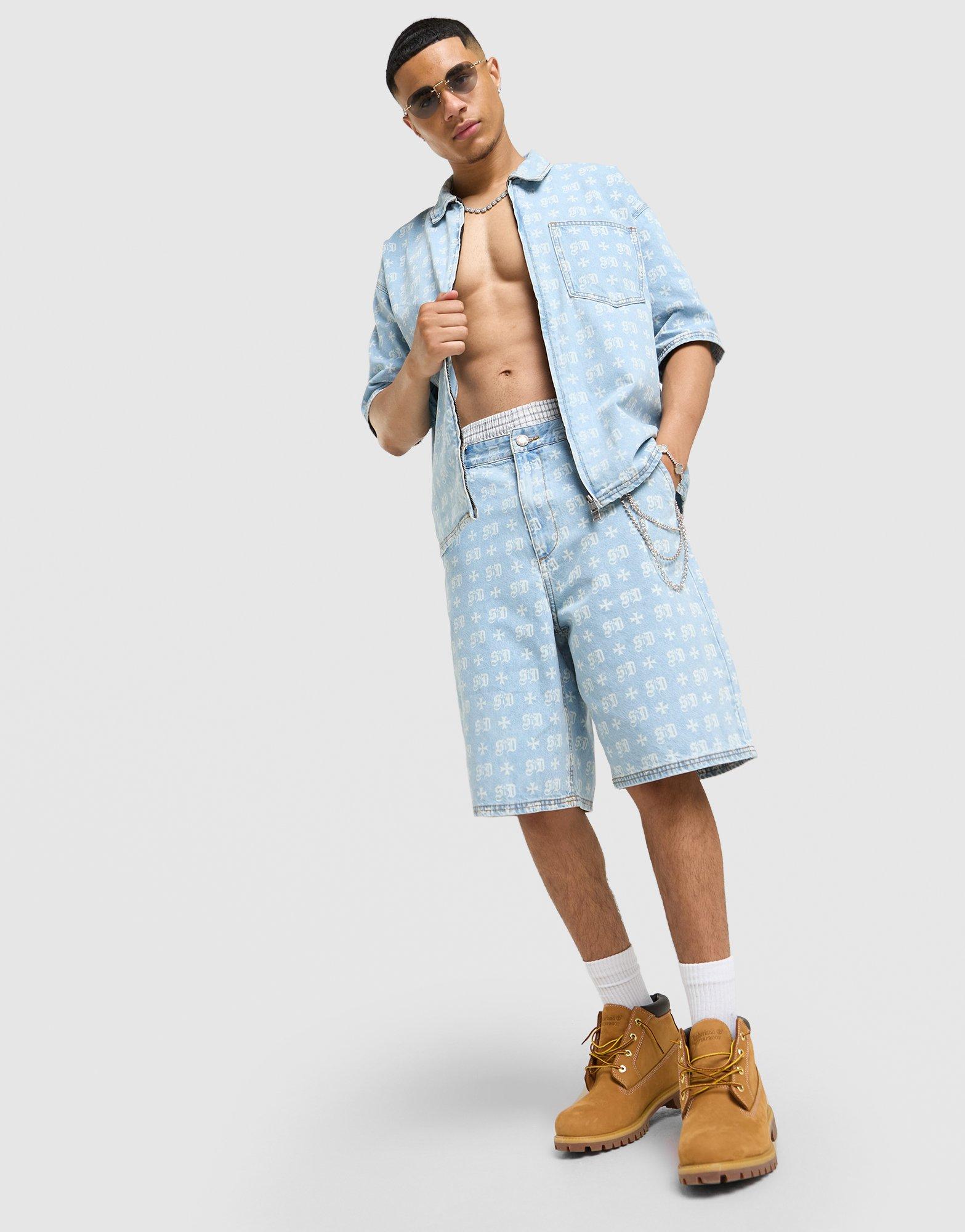 Supply & Demand Mill Shorts
