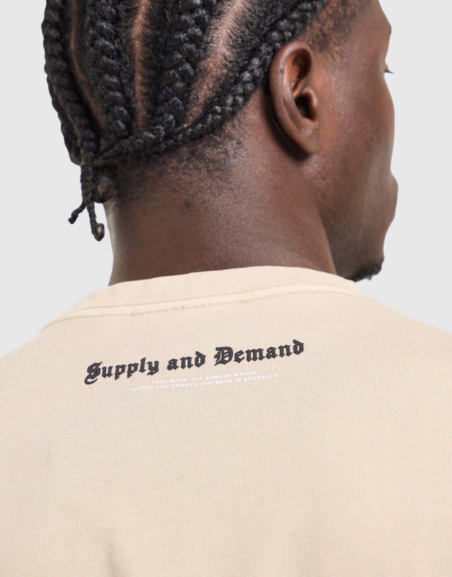 Supply & Demand Rock T-Shirt