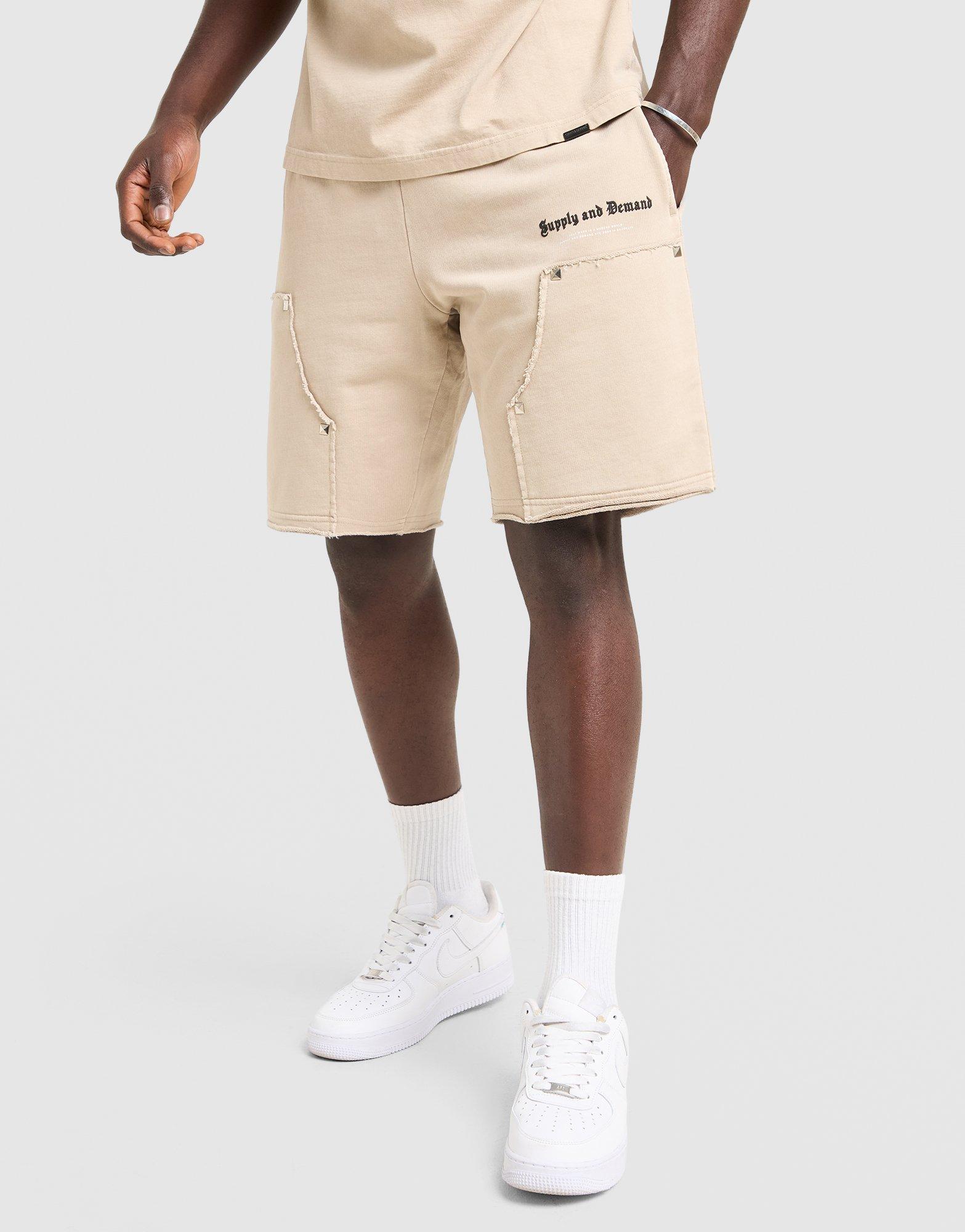 Supply & Demand Rock Shorts