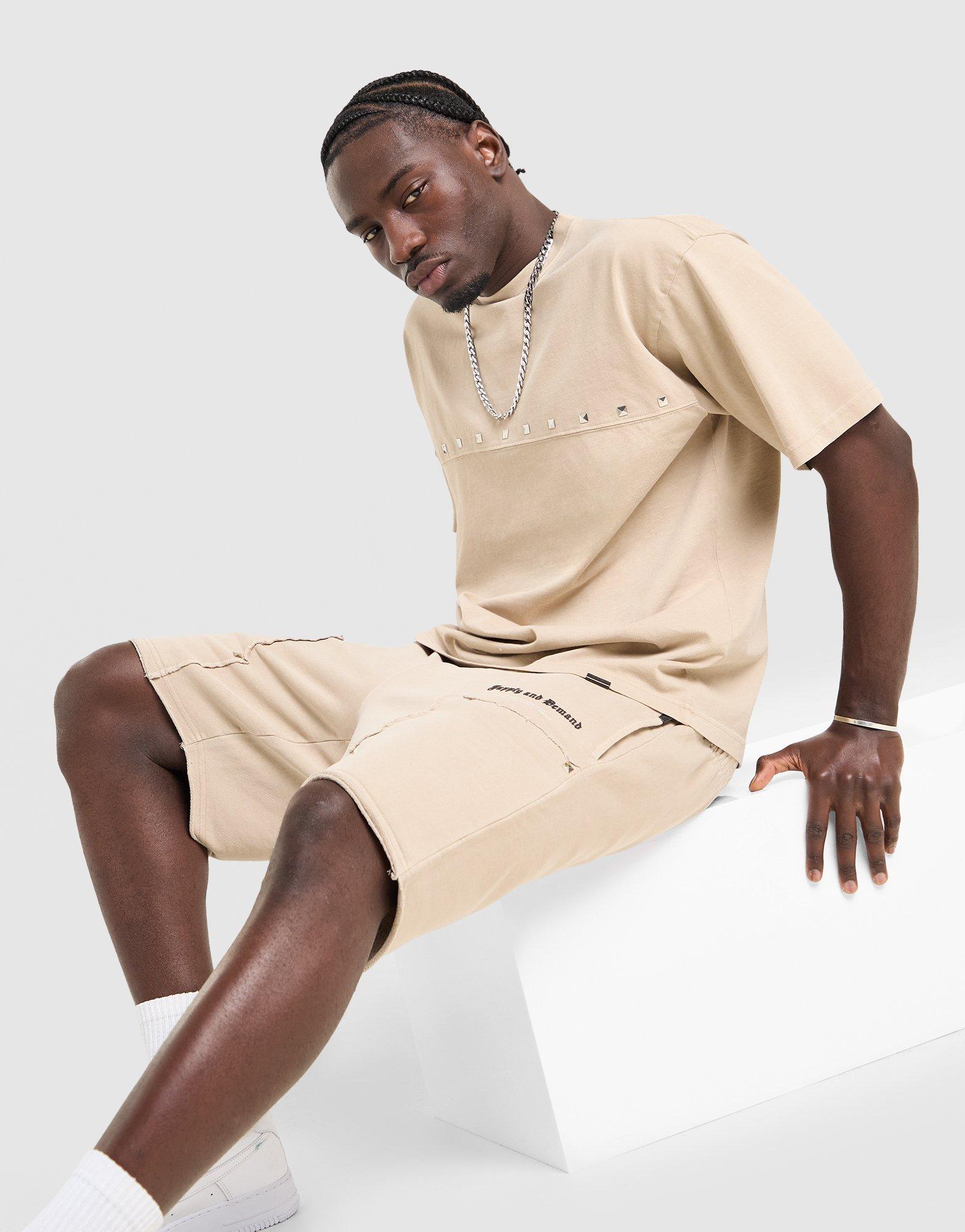 Supply & Demand Rock Shorts