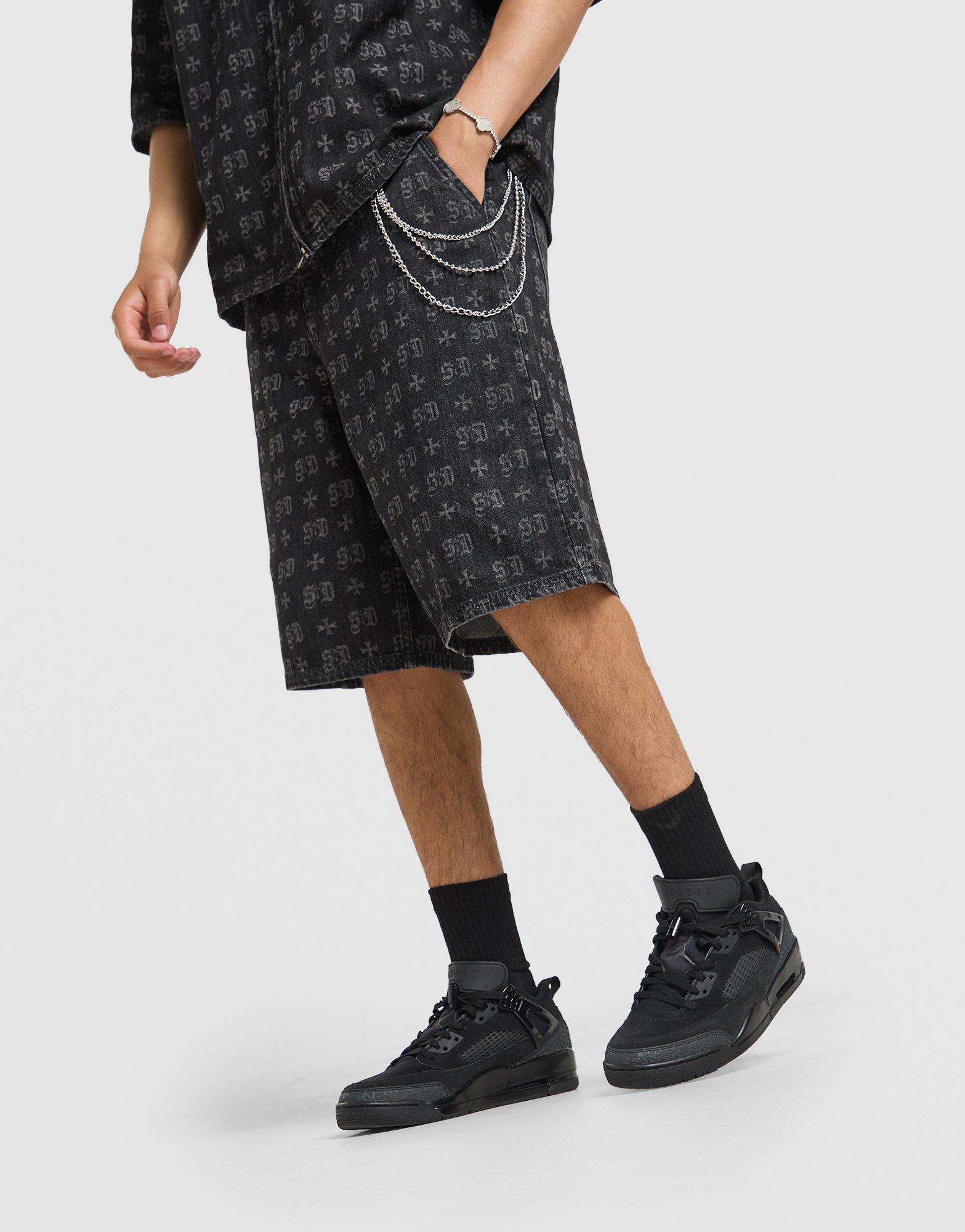 Supply & Demand Mill Shorts