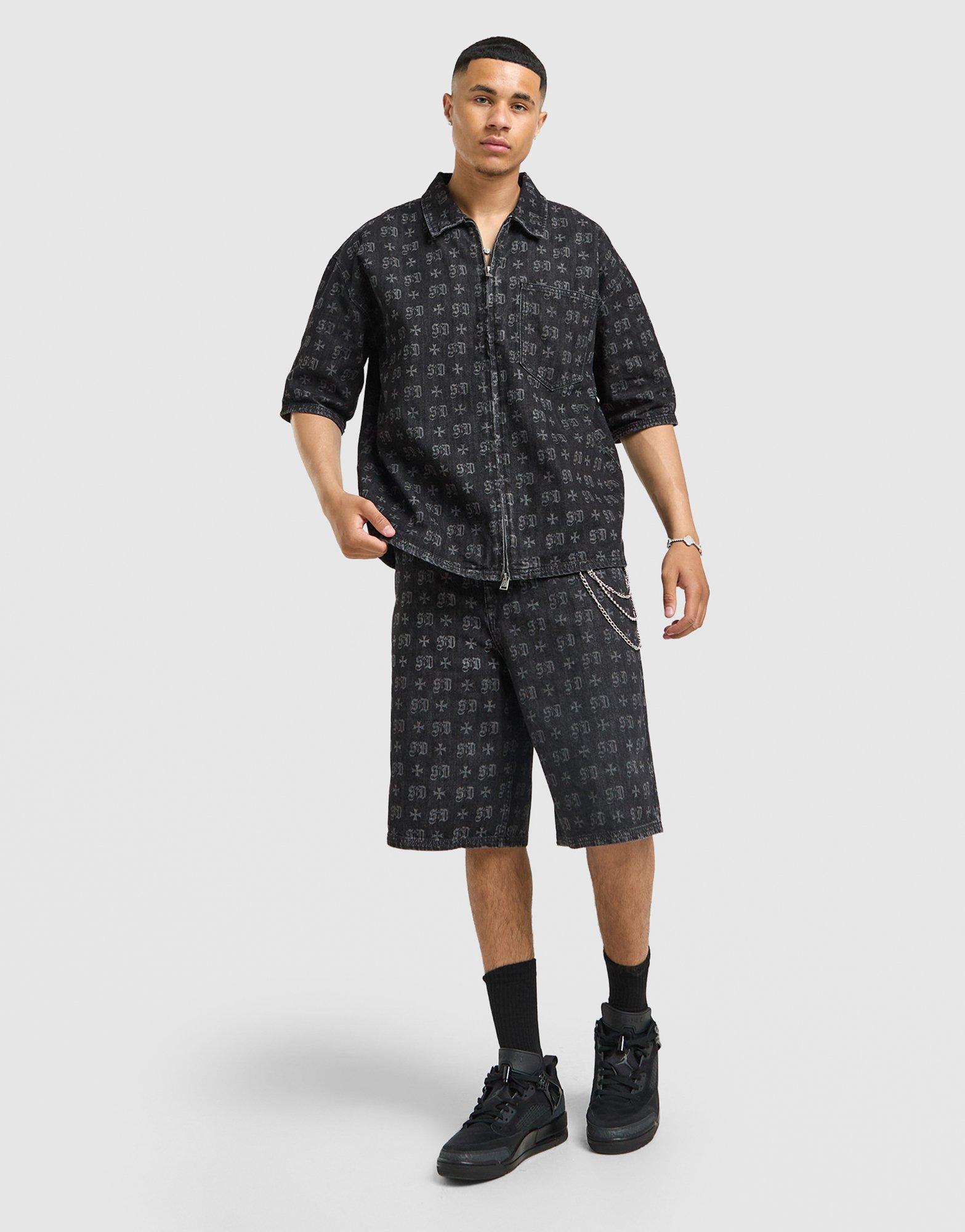 Supply & Demand Mill Shorts