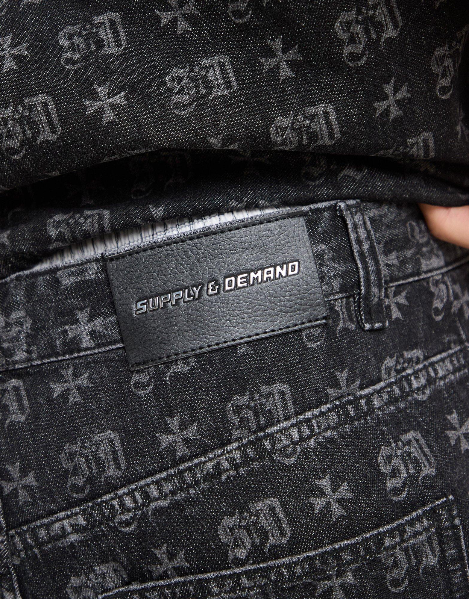 Supply & Demand Mill Shorts