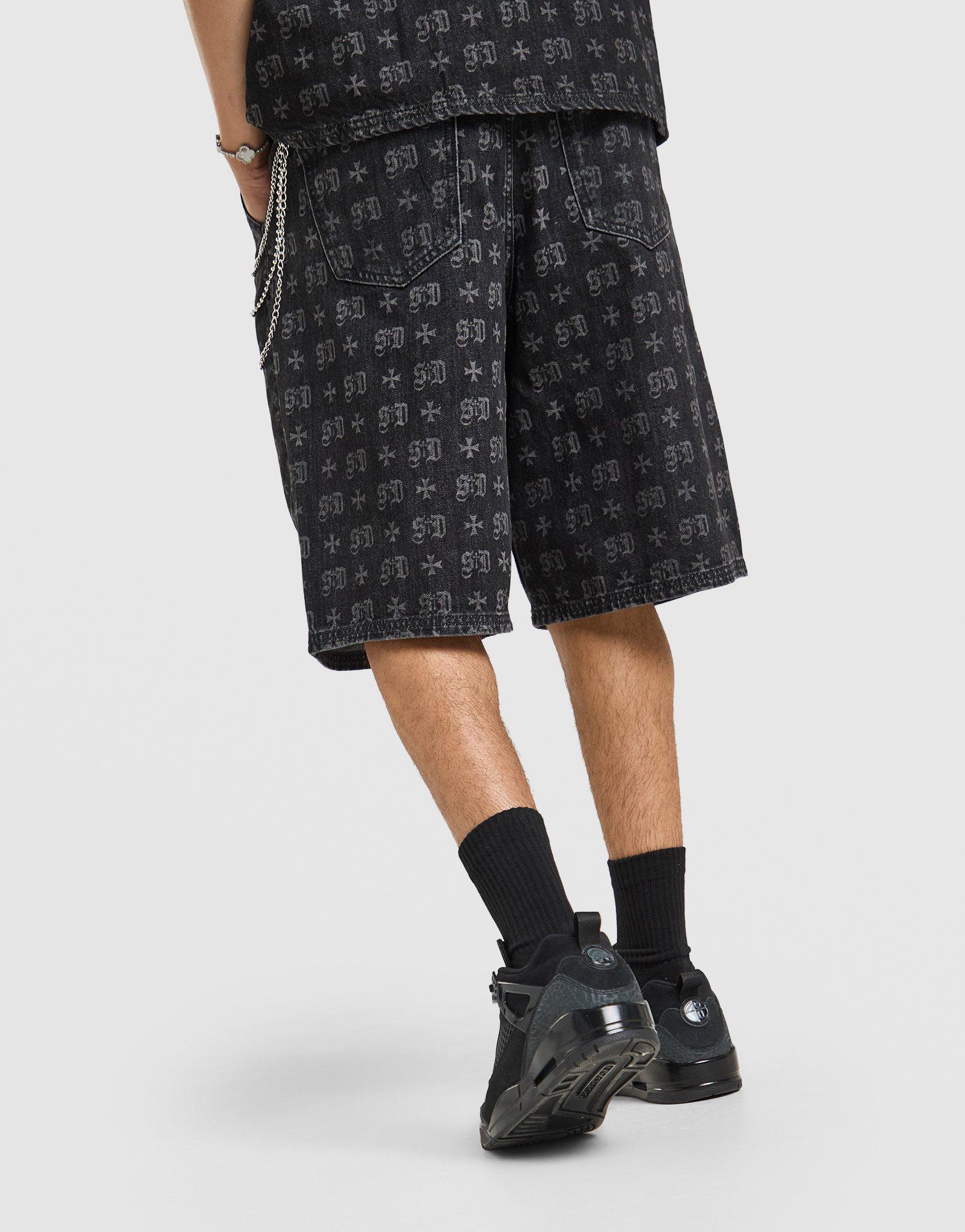 Supply & Demand Mill Shorts
