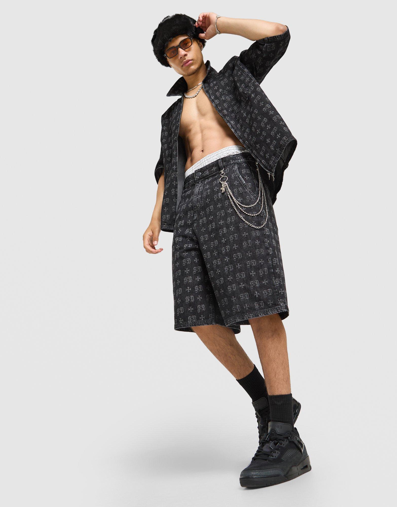 Supply & Demand Mill Shorts