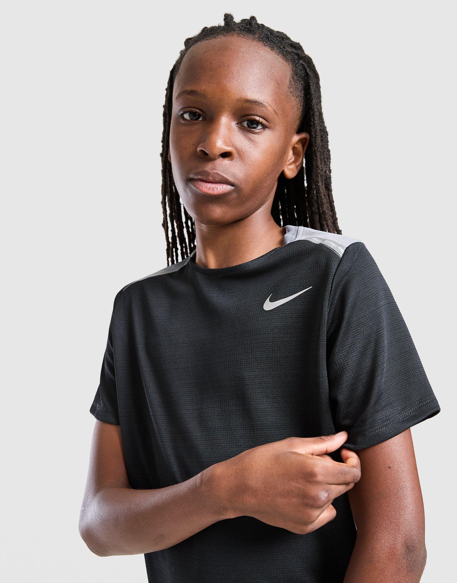 Nike Miler T-Shirt Kinder