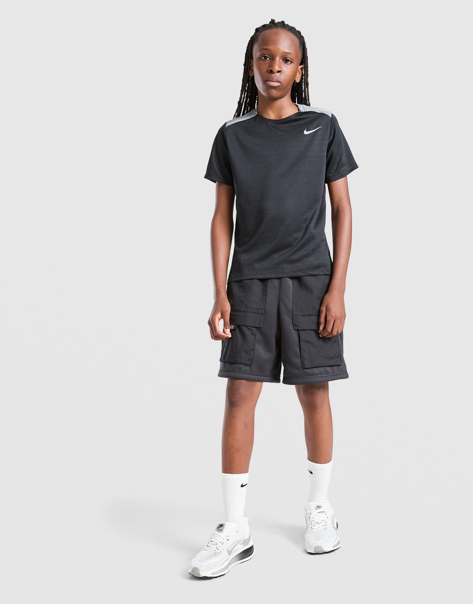 Nike Miler T-Shirt Kinder