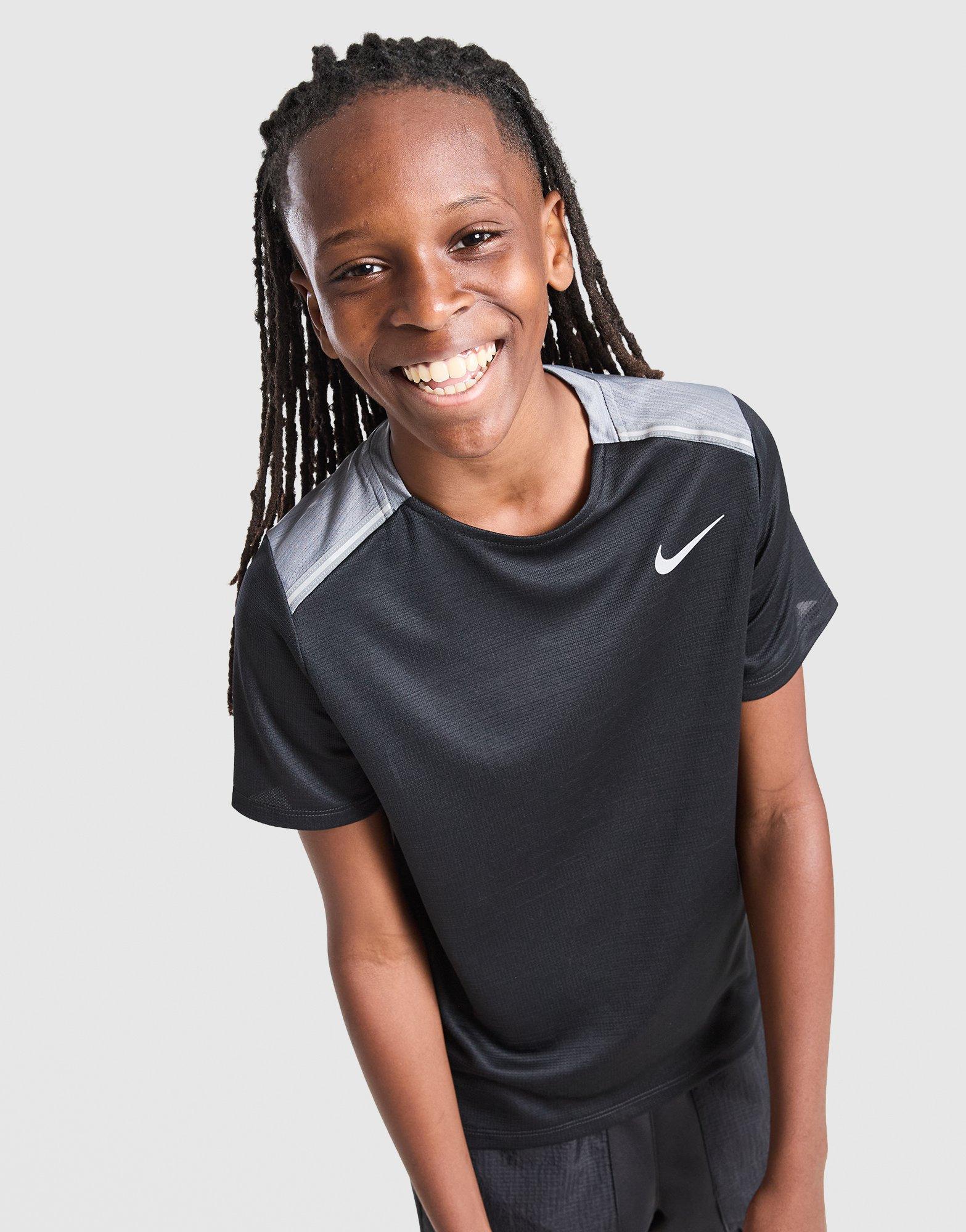 Nike Camiseta Miler Júnior