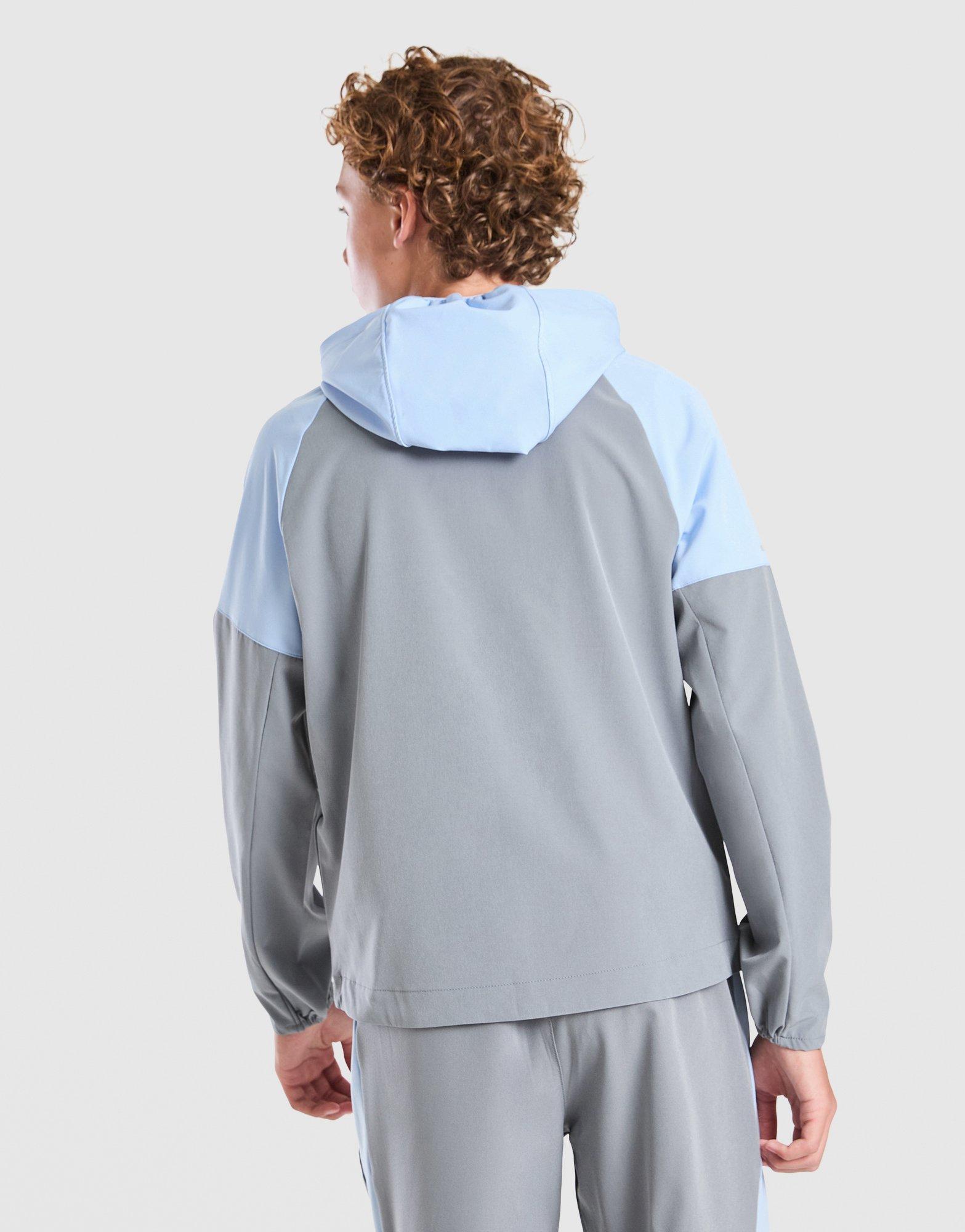 Nike Miler Colourblock Jacket Junior