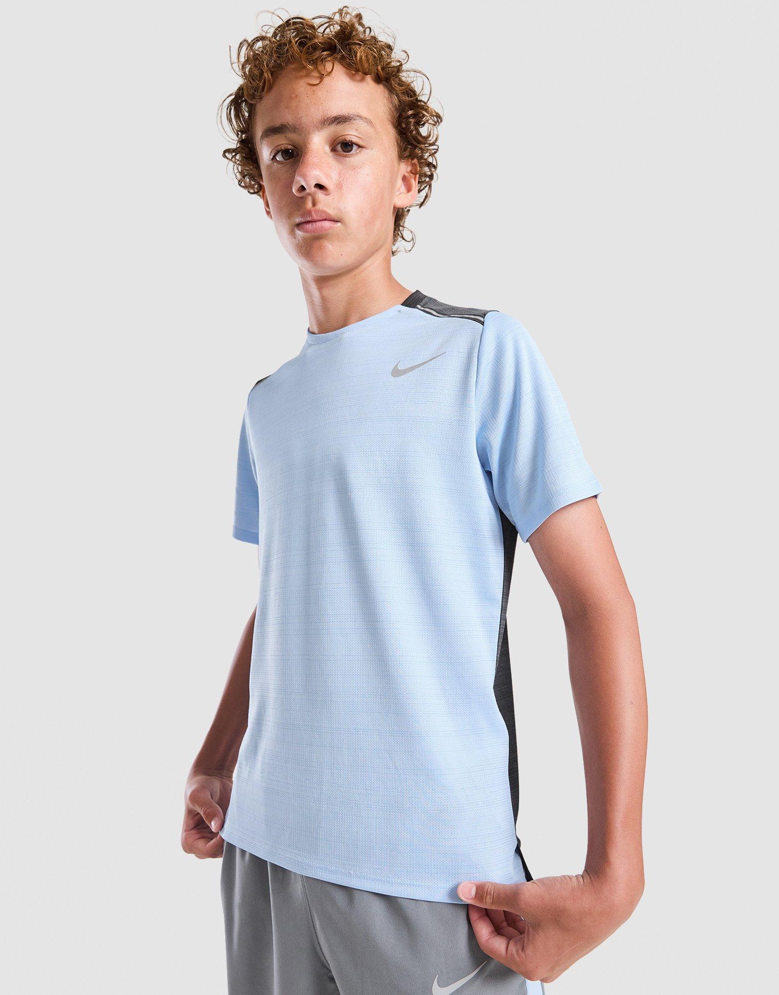 Nike Miler T-Shirt Kinder