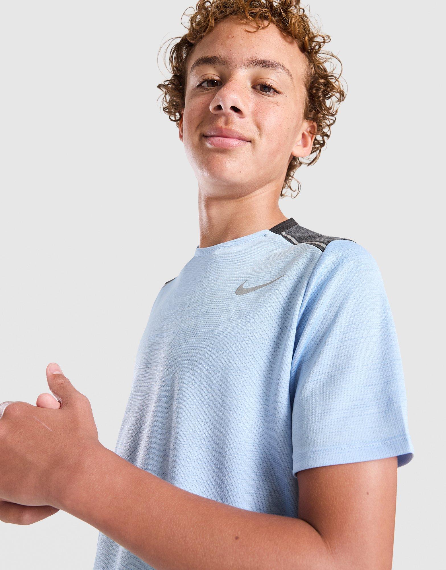 Nike Miler T-Shirt Kinder