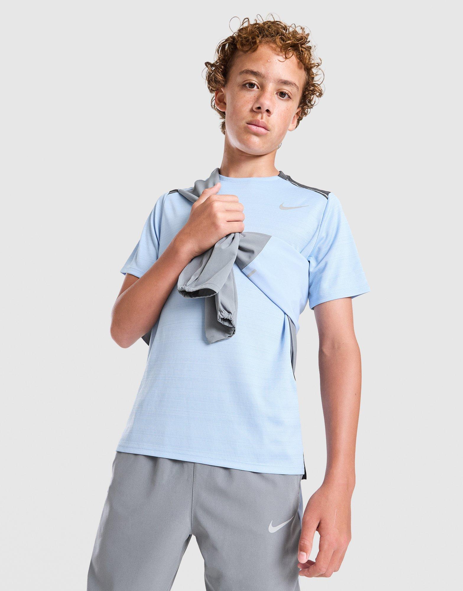 Nike Camiseta Miler Júnior