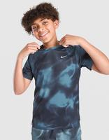 Nike Miler All Over Print T-Shirt Junior