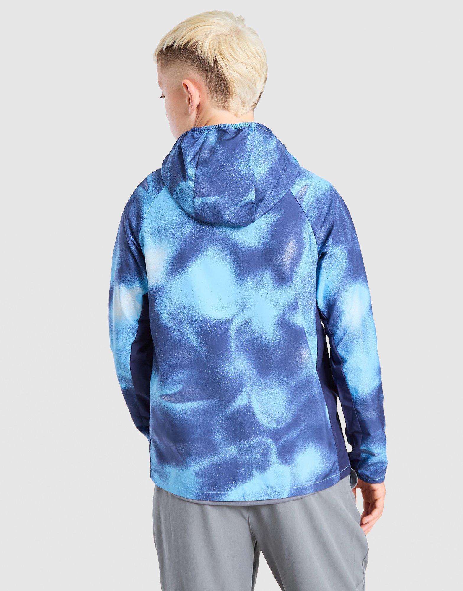 Nike Miler All Over Print Jacket Junior