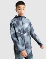 Nike Miler All Over Print Jacket Junior