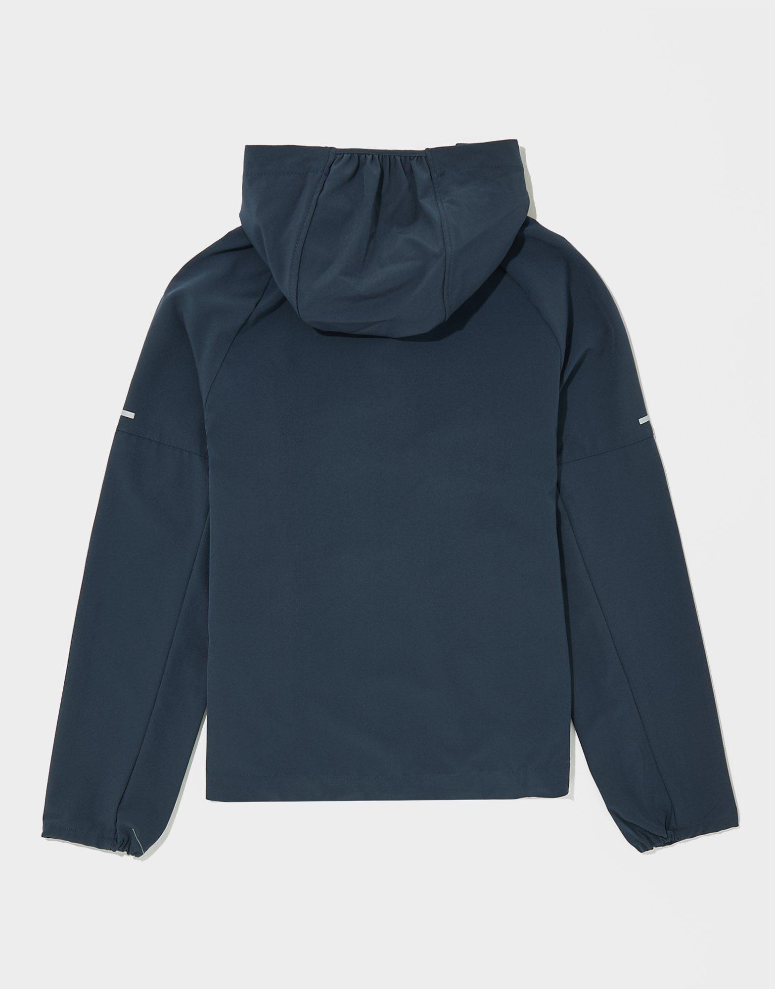 Nike Miler Colour Block Jacket Junior