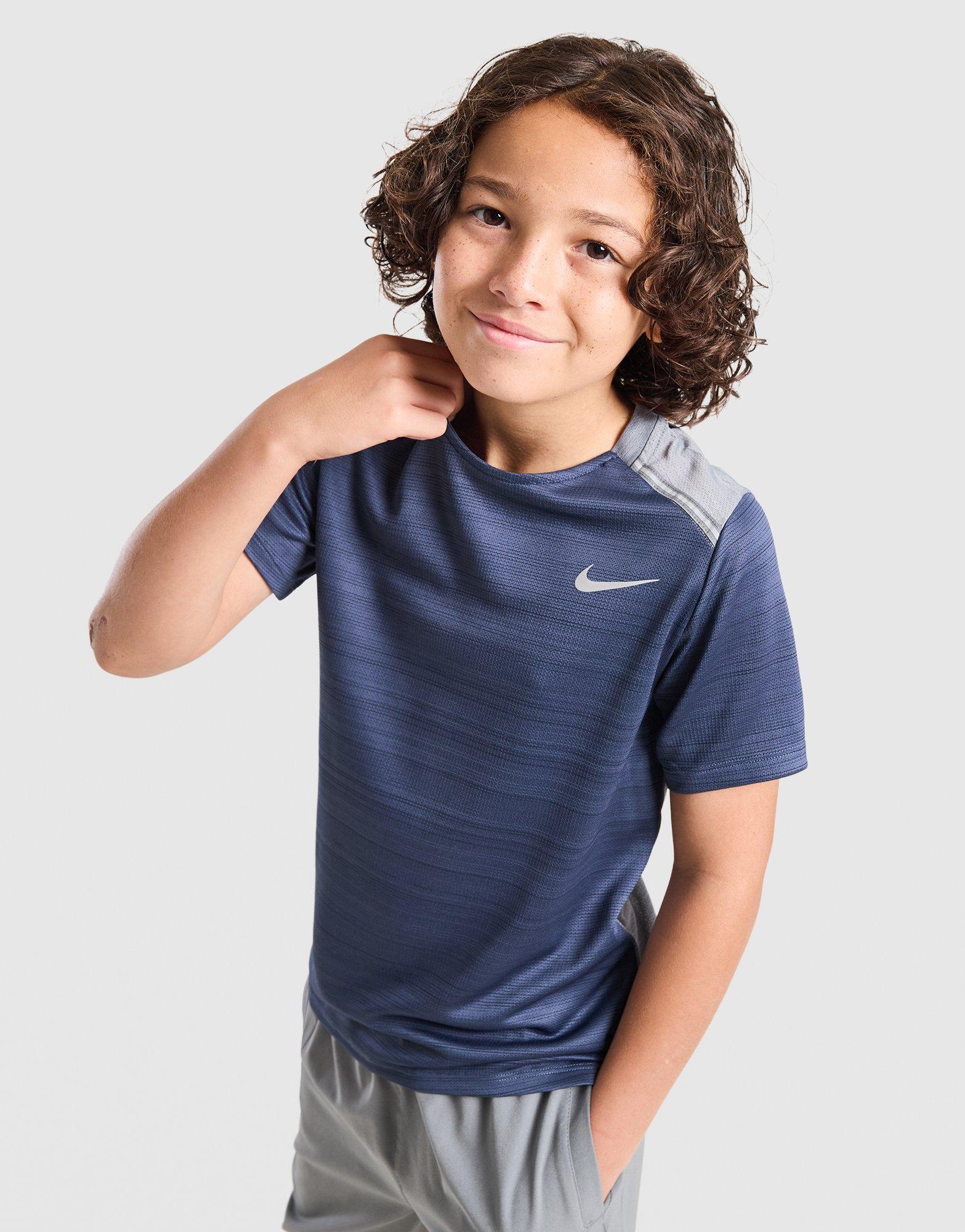 Nike Miler T-Shirt Junior