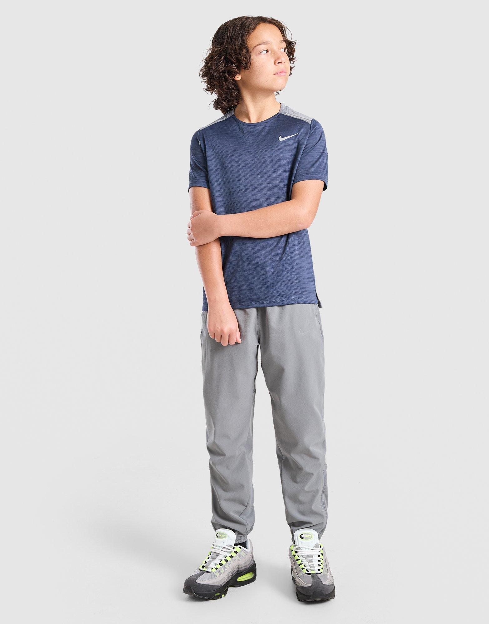 Nike Miler T-Shirt Junior