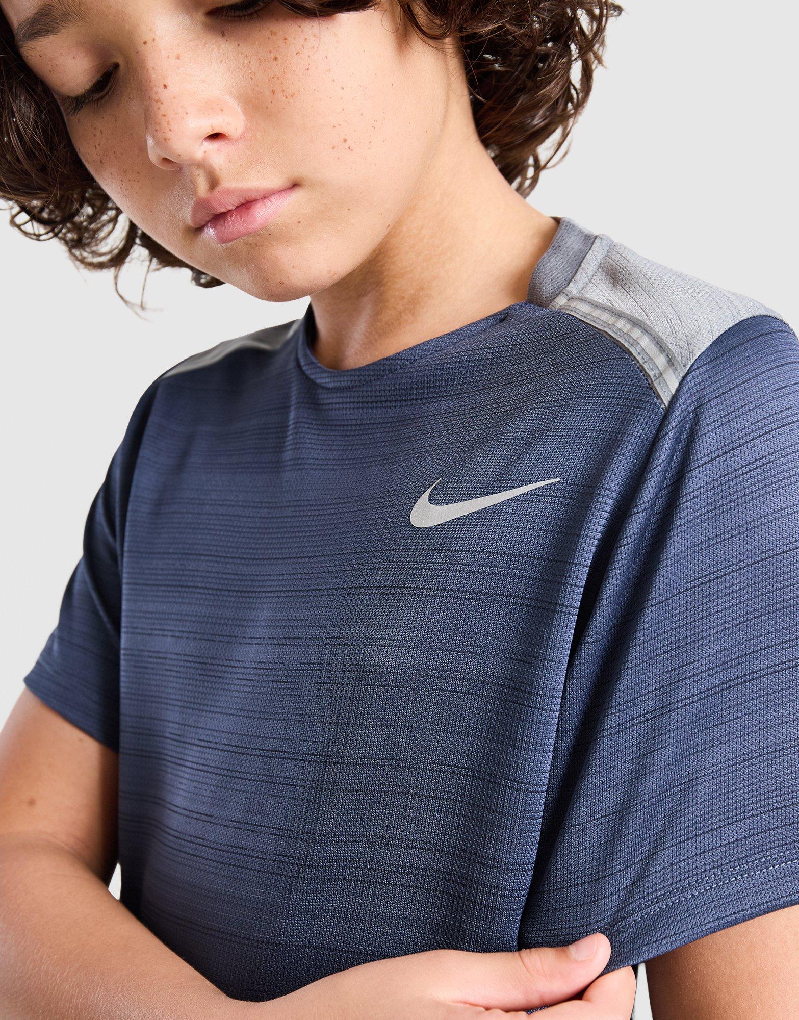 Nike Miler T-Shirt Junior