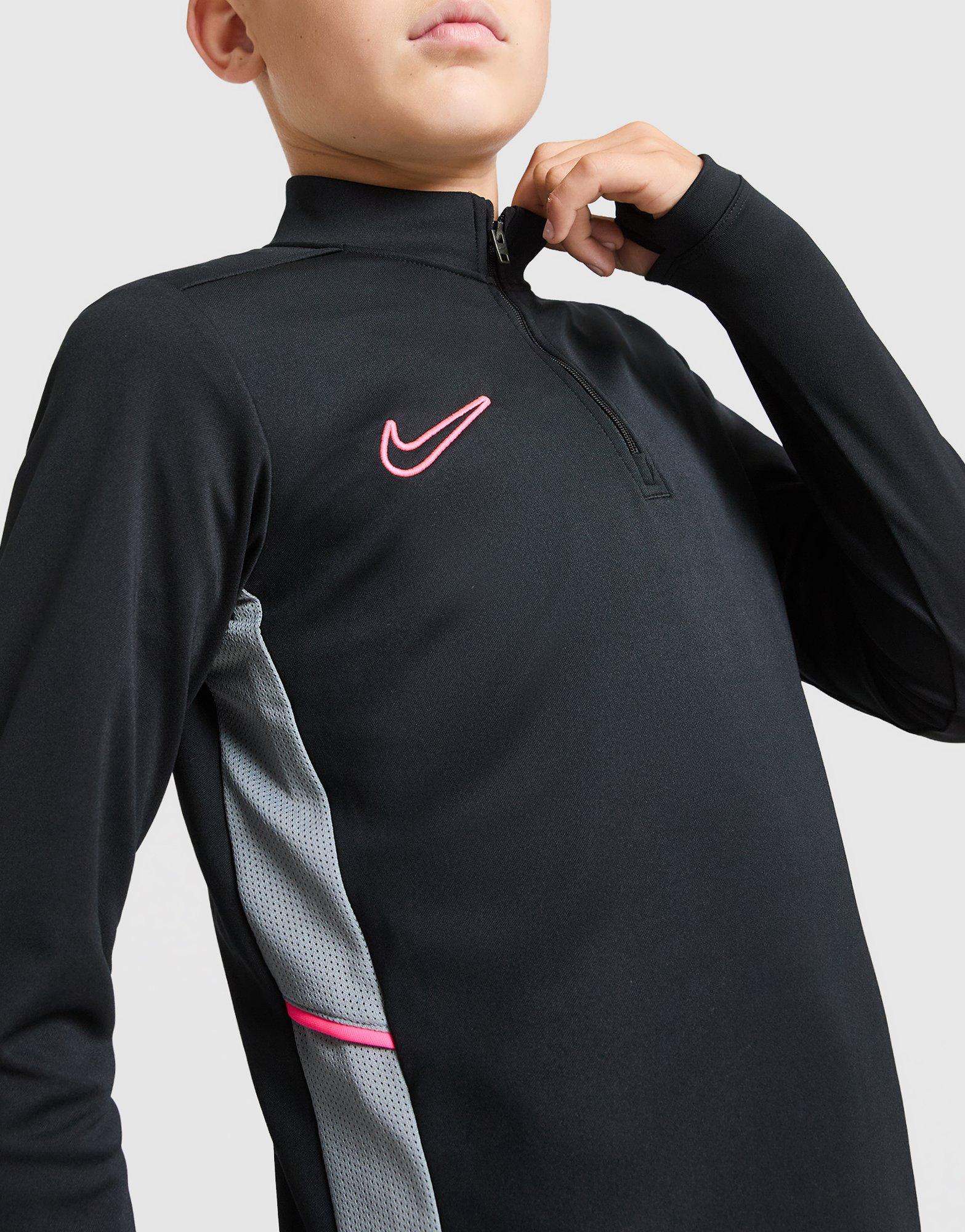 Nike Academy 1/4 Zip Top Junior