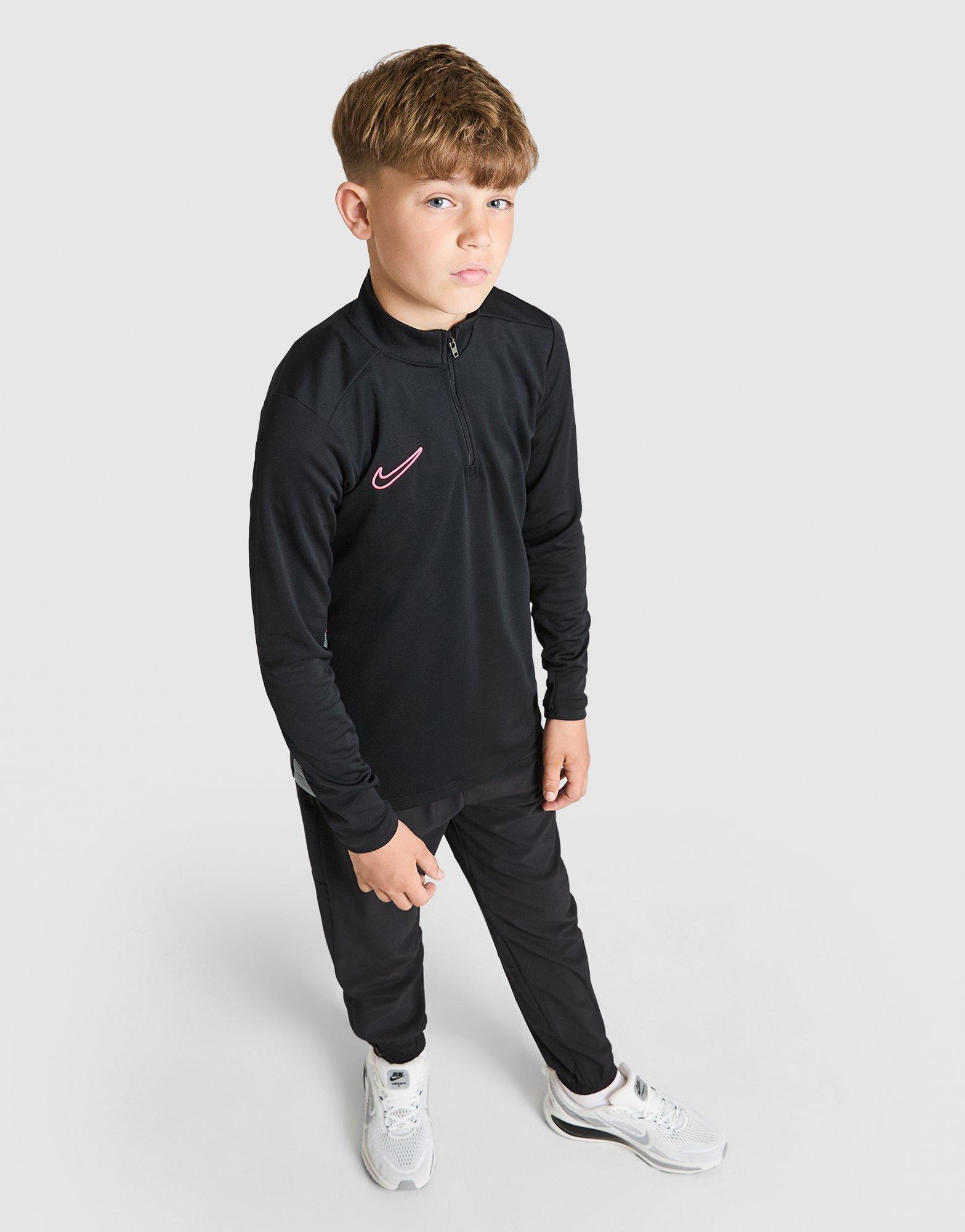Nike Academy 1/4 Zip Top Junior