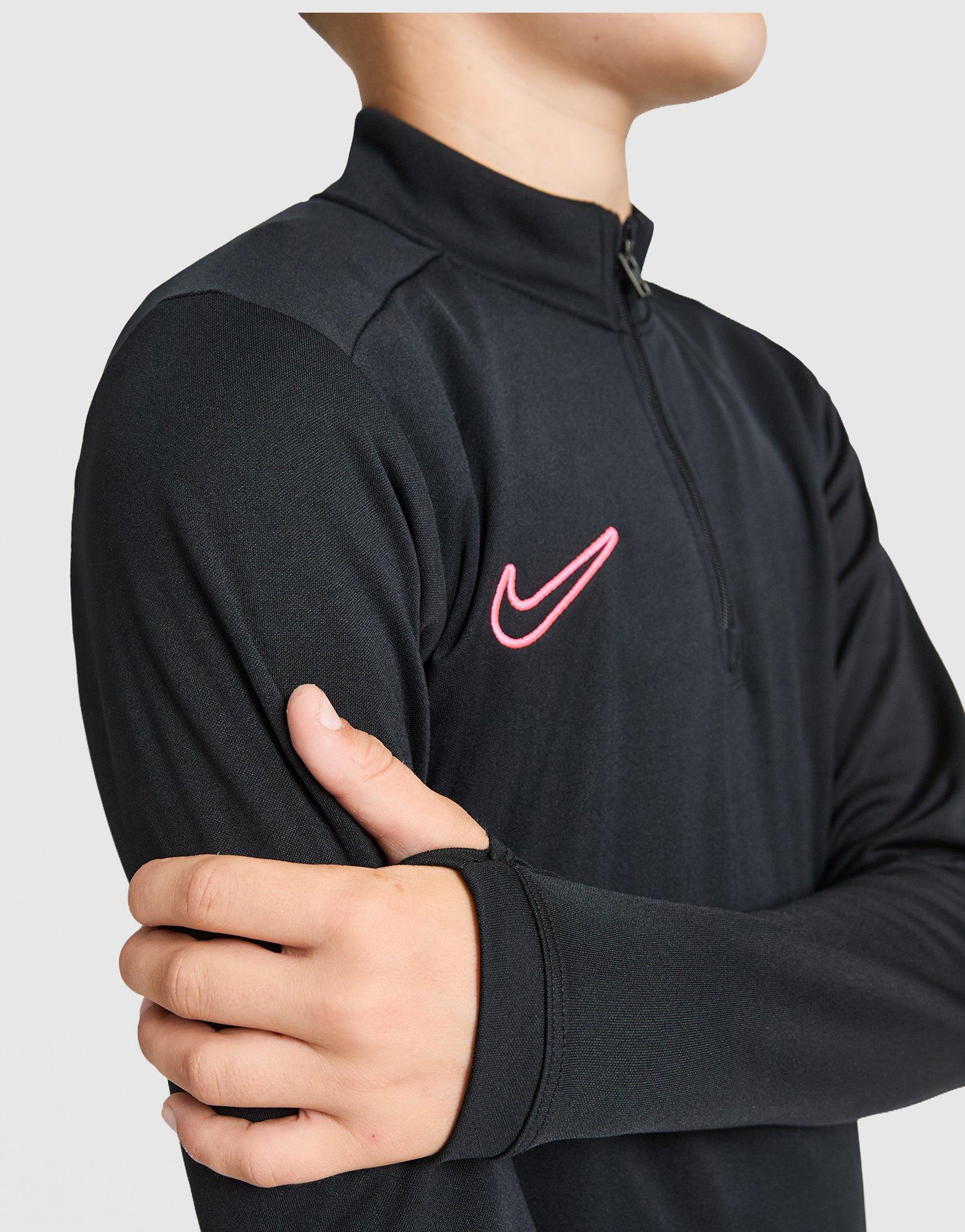 Nike Academy 1/4 Zip Top Junior