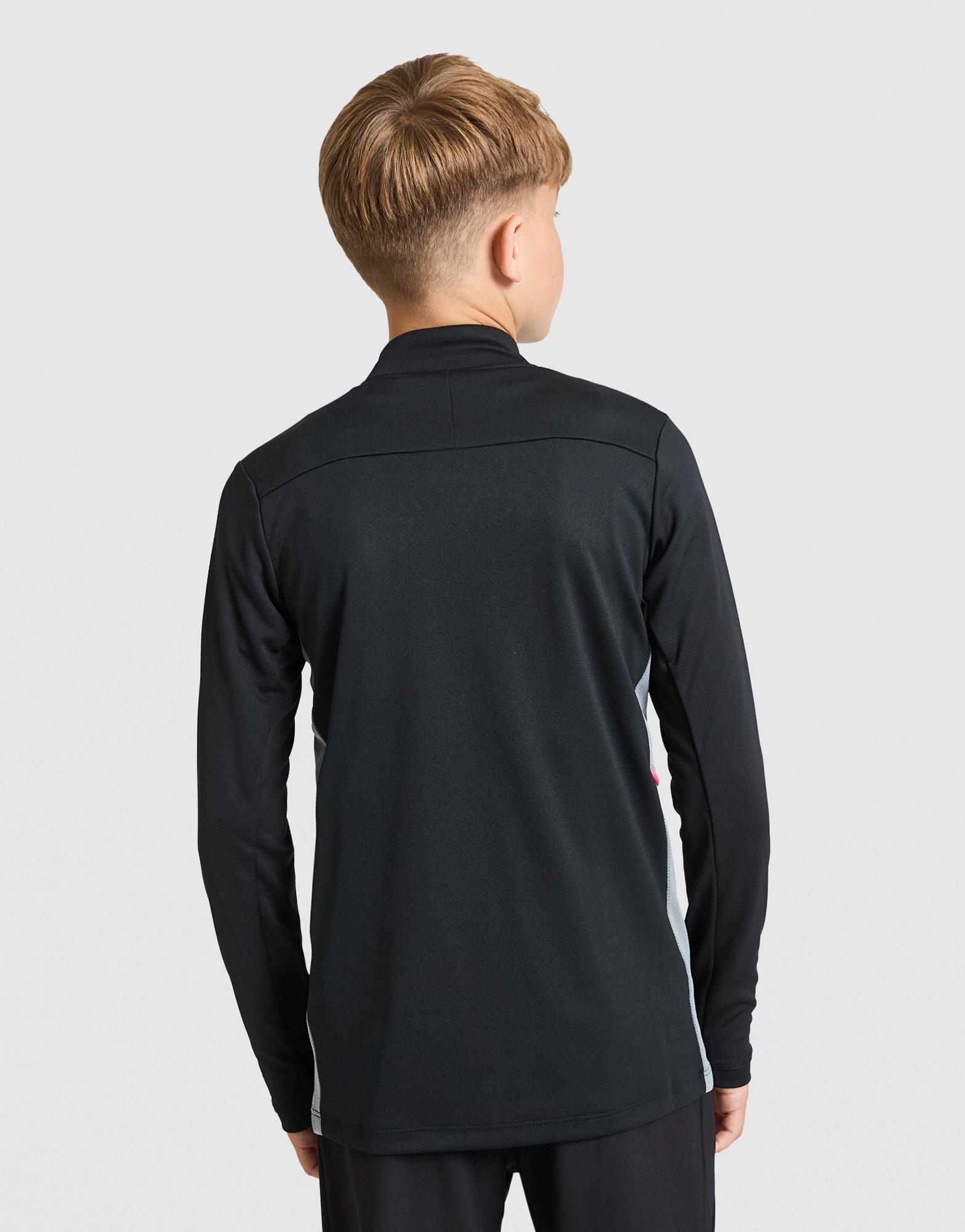 Nike Academy 1/4 Zip Top Junior