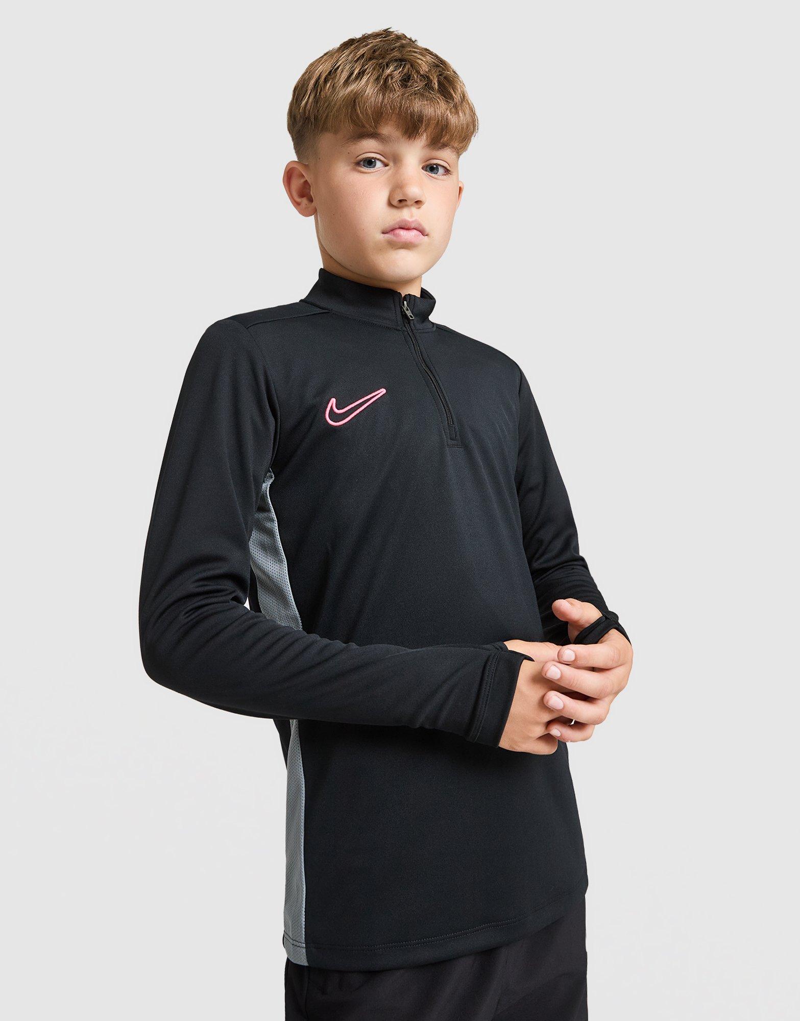 Nike Academy 1/4 Zip Top Junior