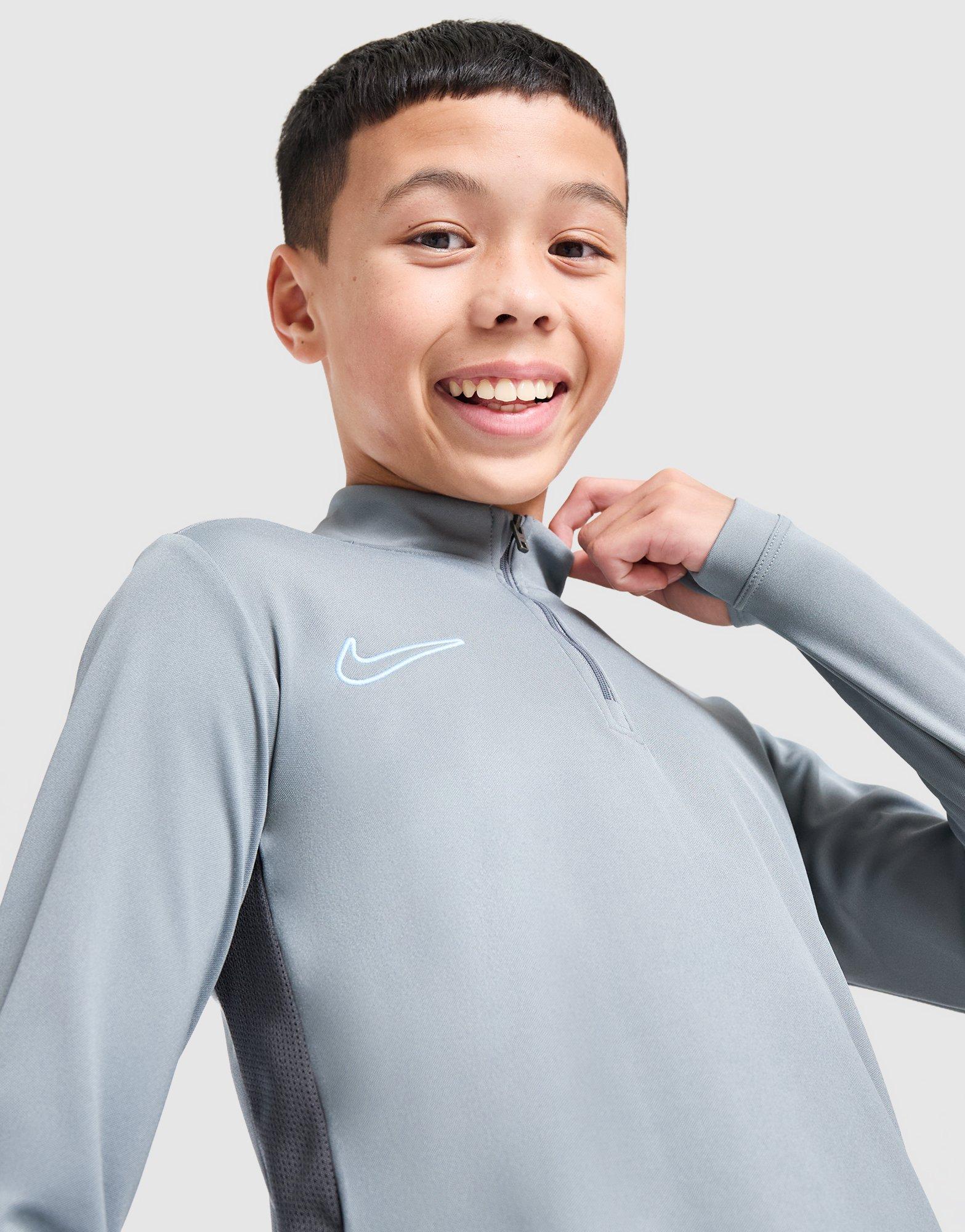 Nike Academy 1/4 Zip Top Junior