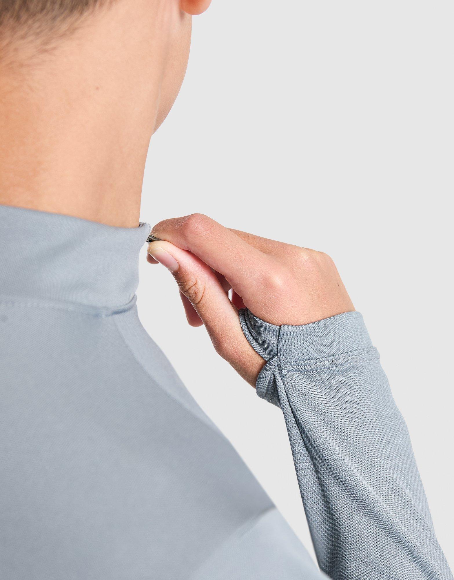 Nike Academy 1/4 Zip Top Junior