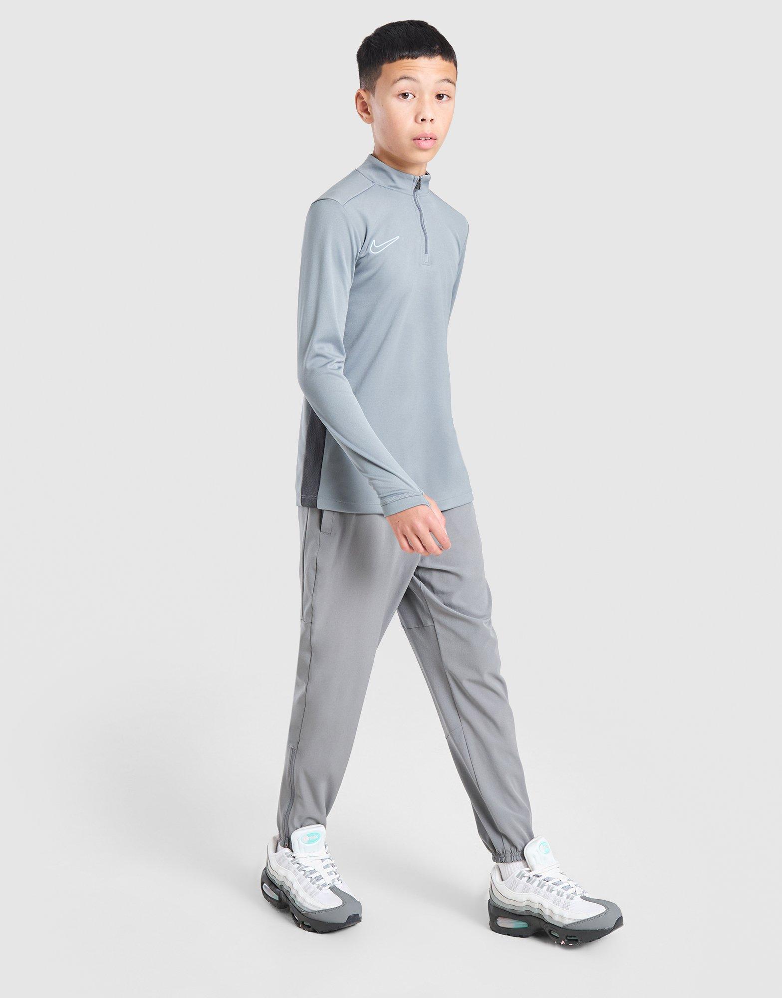Nike Academy 1/4 Zip Top Junior