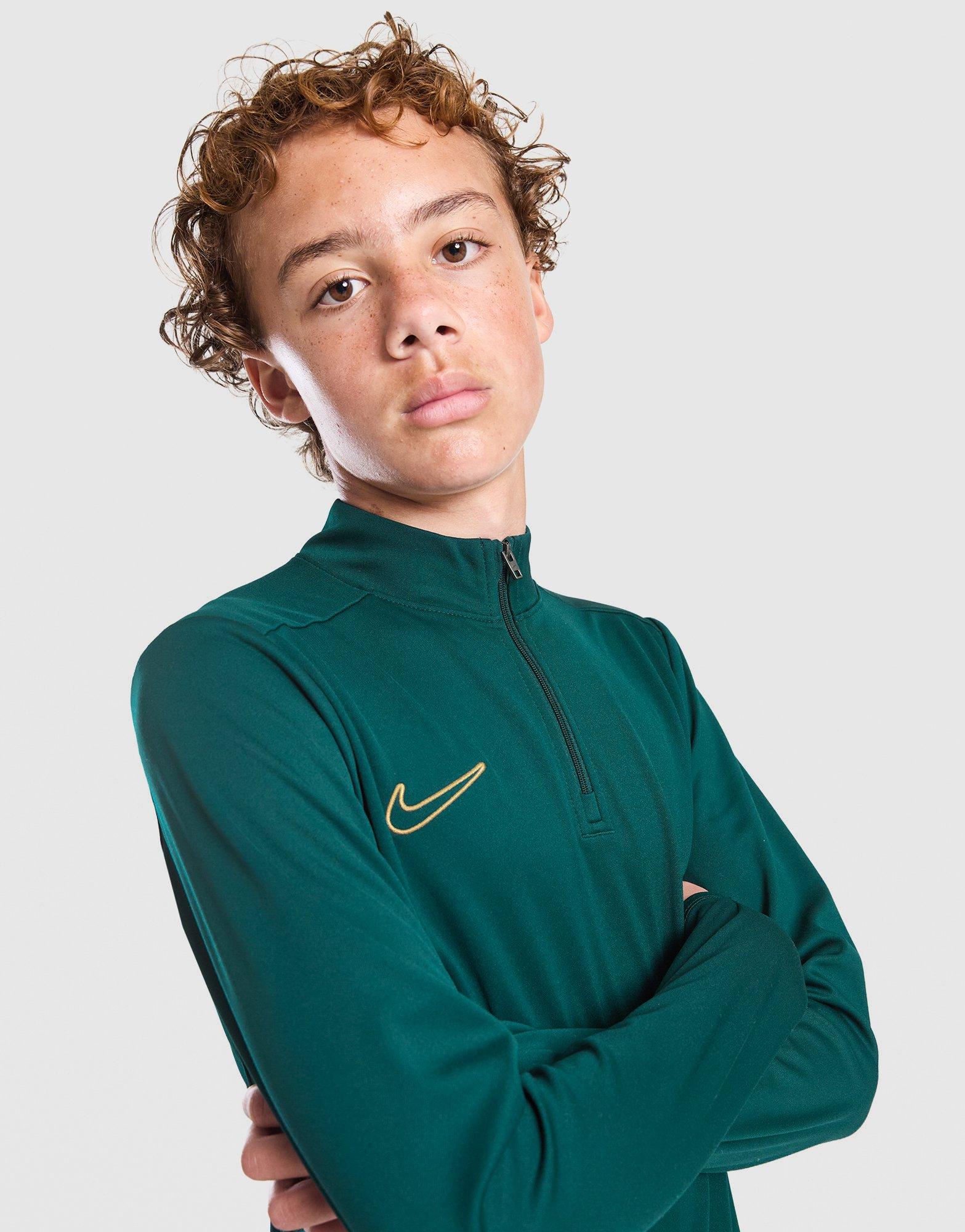 Nike Haut Academy Zippé Junior