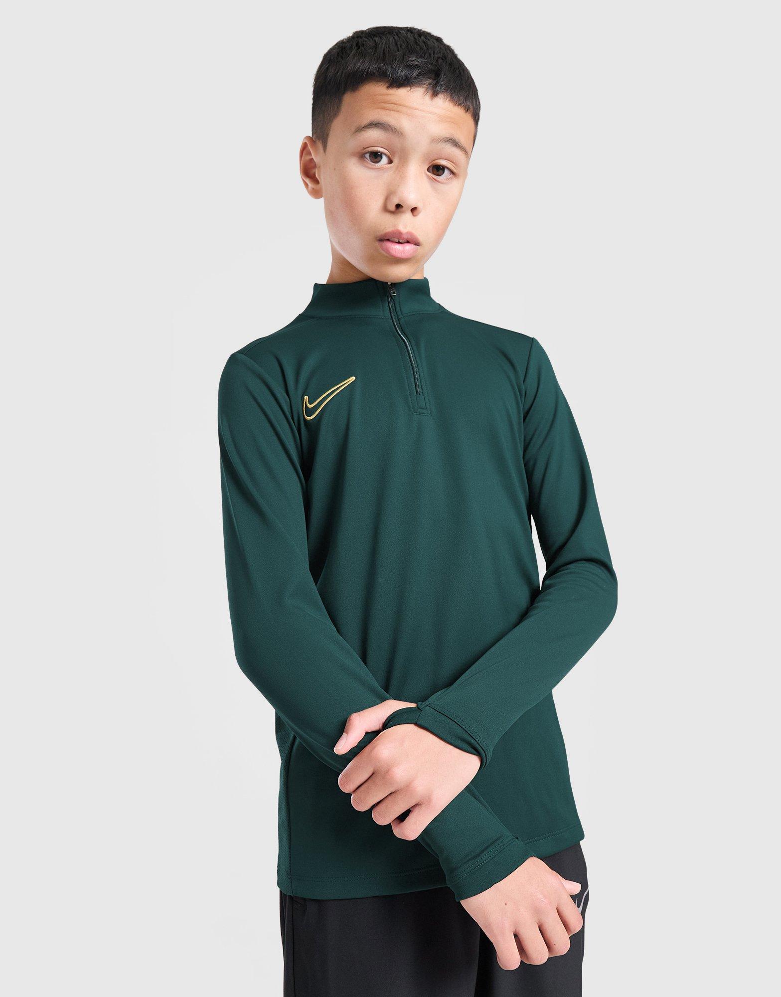 Nike Academy 1/4 Zip Top Junior