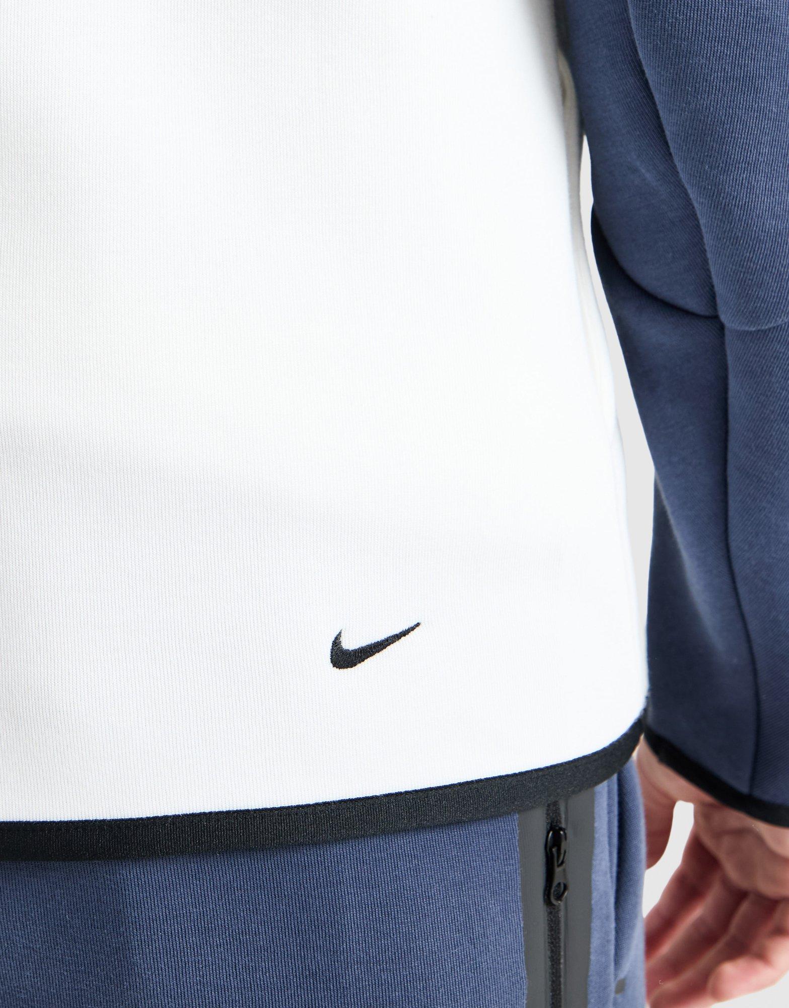 Nike Tech Mix Full Zip Hoodie Kinder