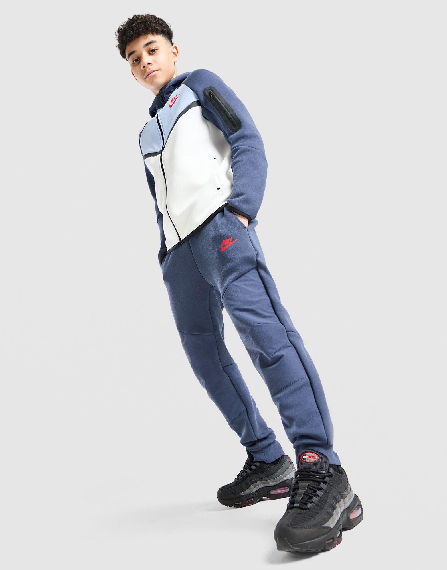 Nike Pantalones de chándal Tech Mix Júnior