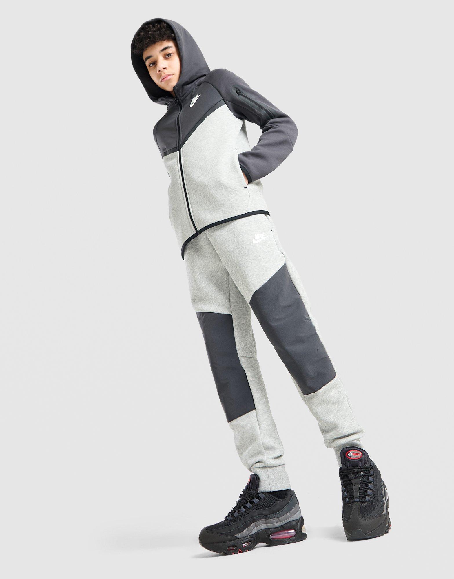 Nike Pantalones de chándal Tech Mix Júnior