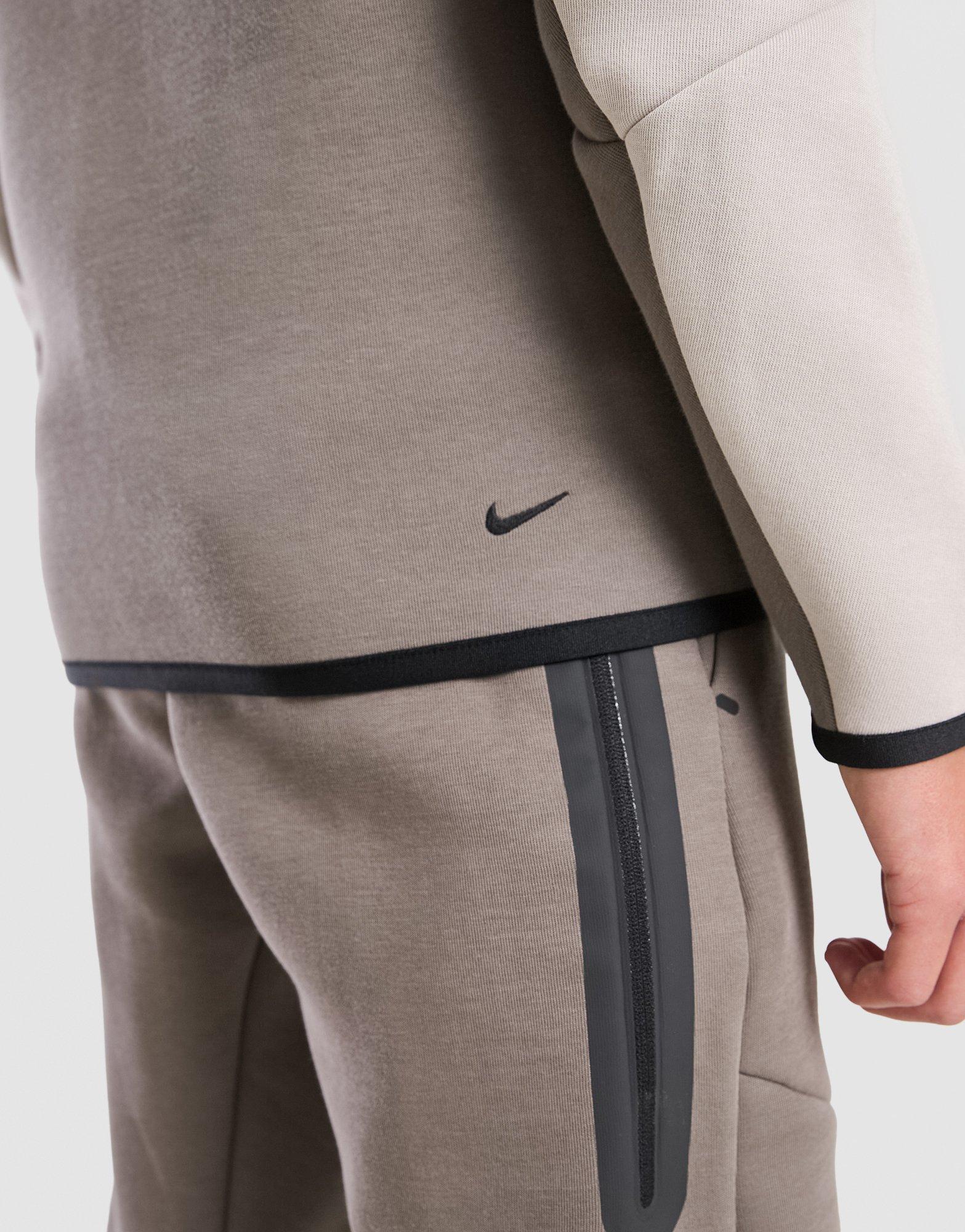 Nike Chaqueta con capucha Tech Colour Block Zip Júnior